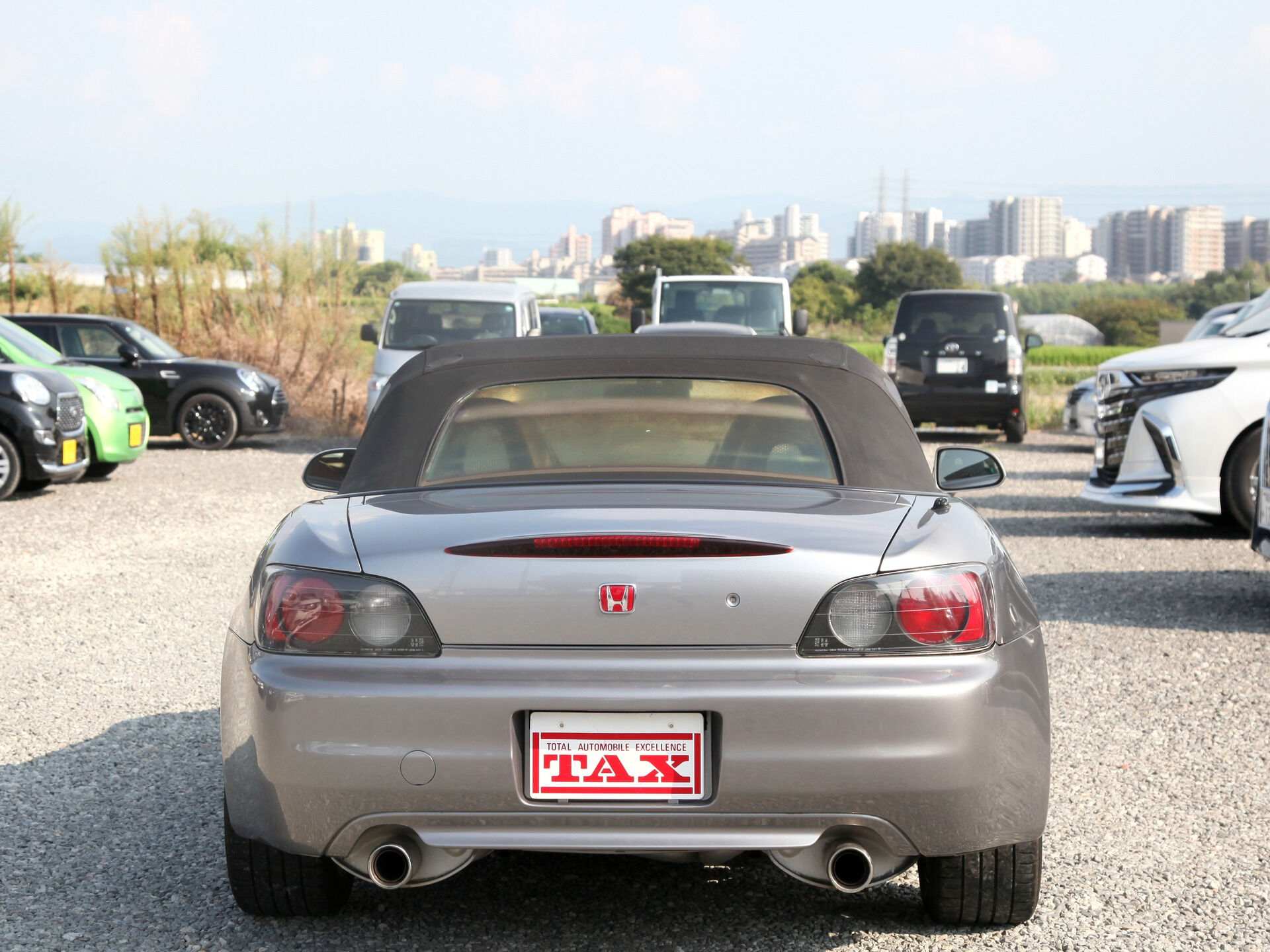 平成11年式 S2000入庫しました🚗✨