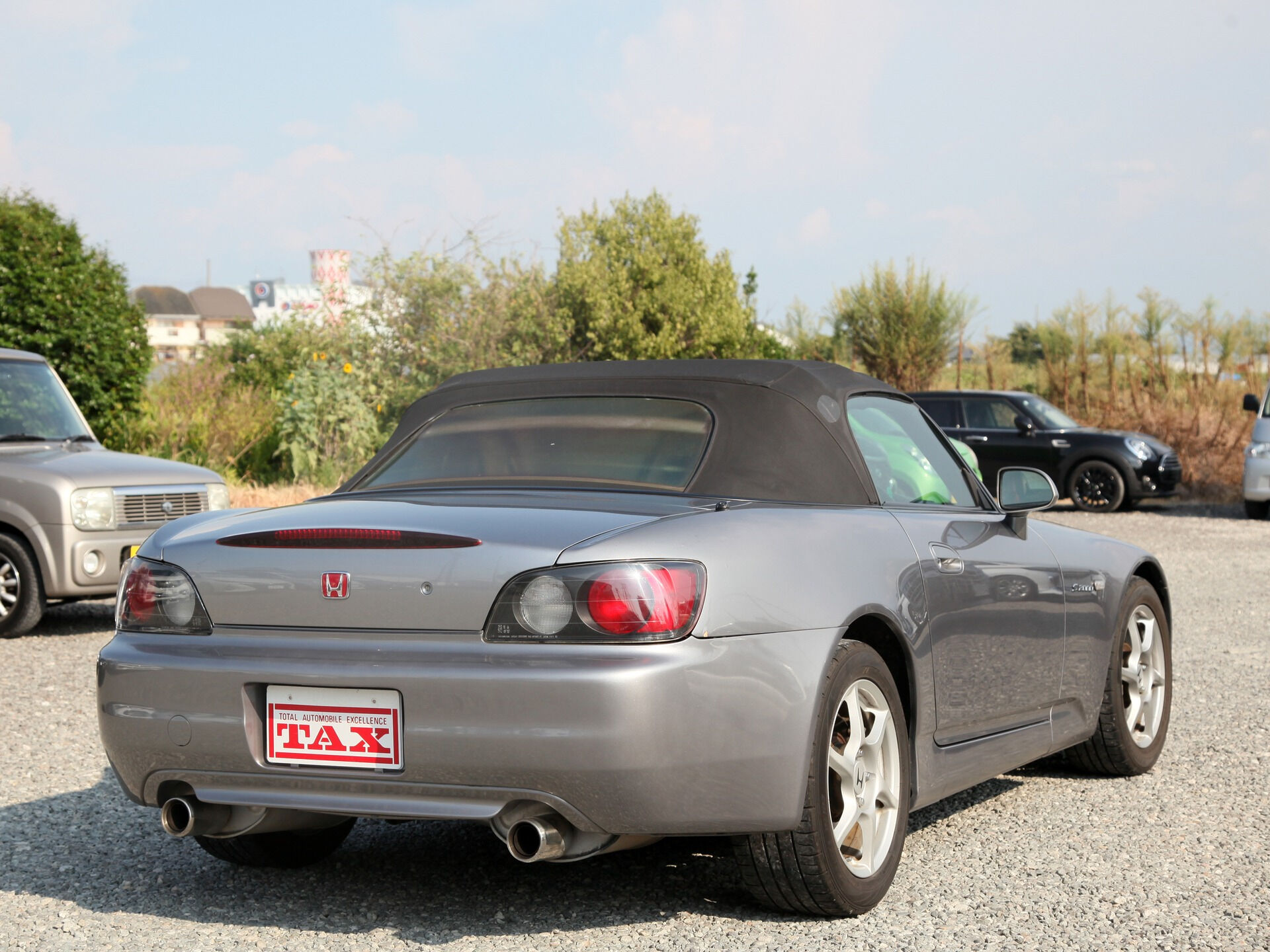 平成11年式 S2000入庫しました🚗✨