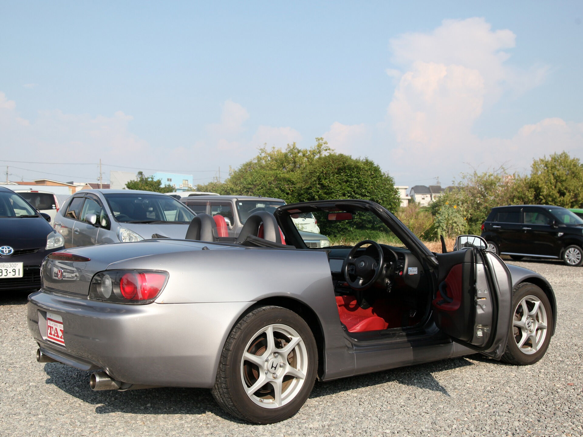 平成11年式 S2000入庫しました🚗✨
