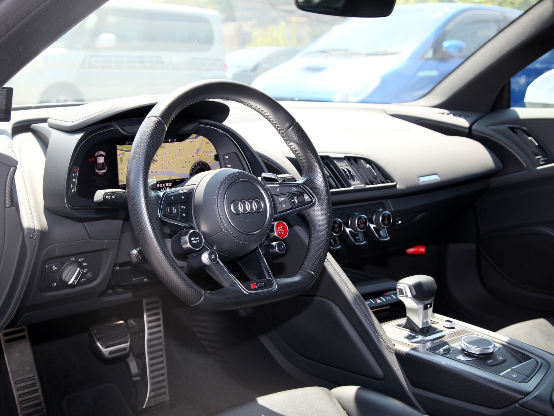 平成29年式 アウディ R8入庫しました🚗✨
