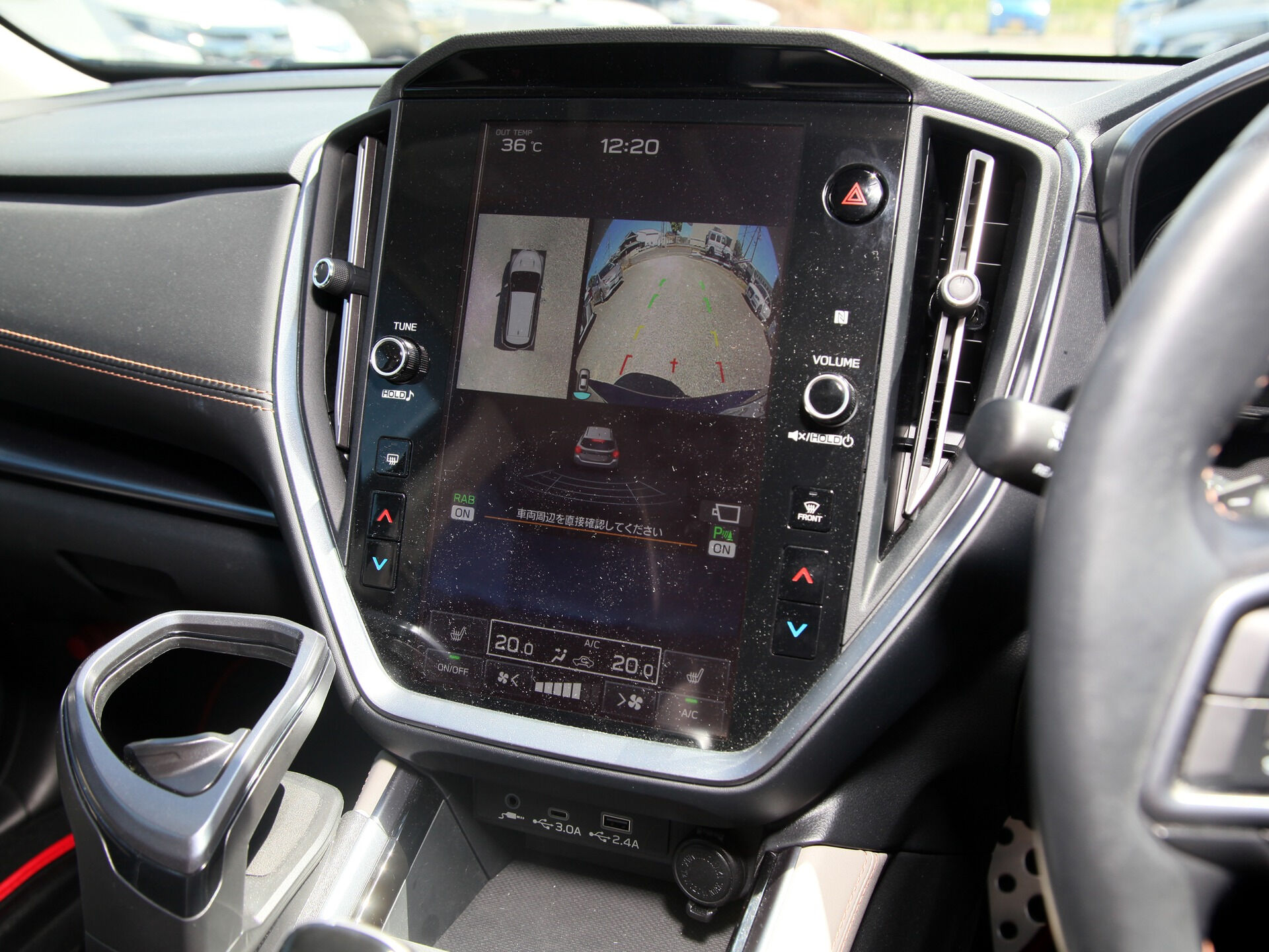 令和5年式 レヴォーグレイバック入庫しました🚗✨
