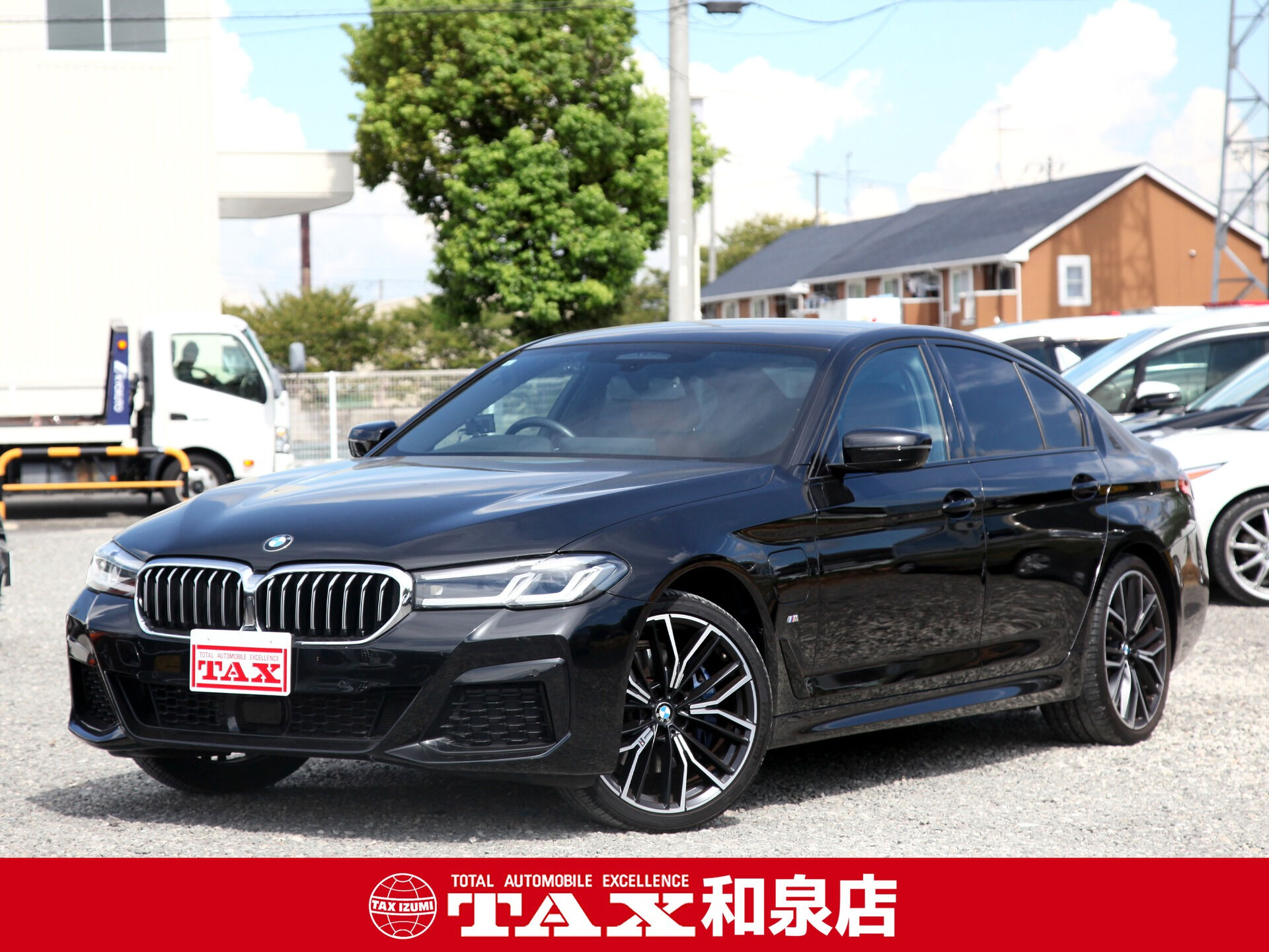 令和3年式 BMW 5シリーズ入庫しました🚗✨