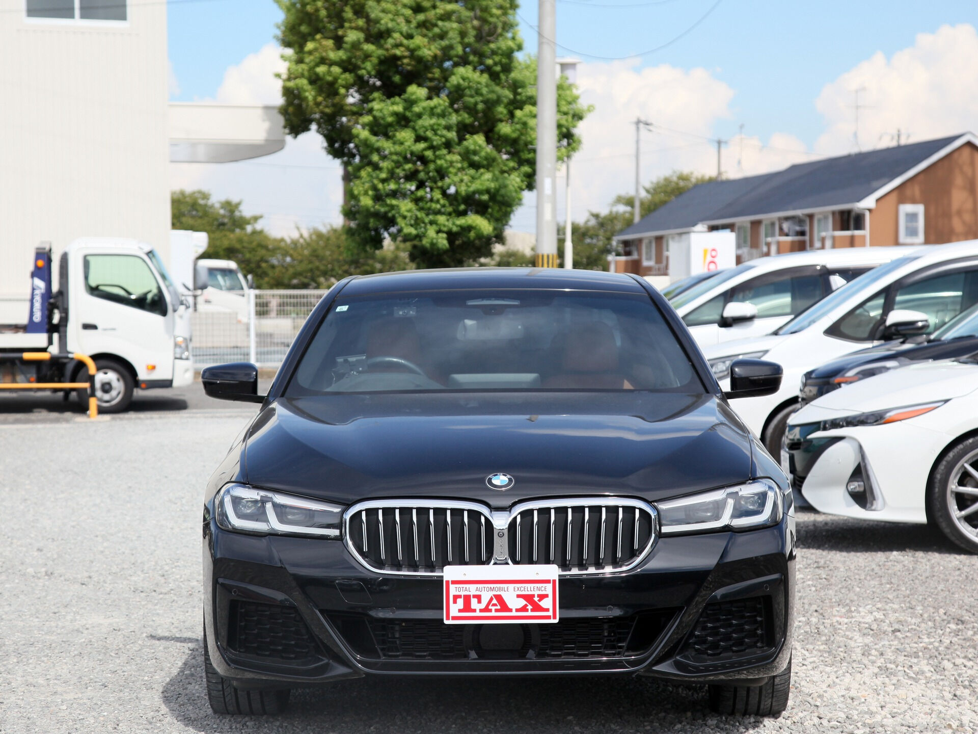 令和3年式 BMW 5シリーズ入庫しました🚗✨