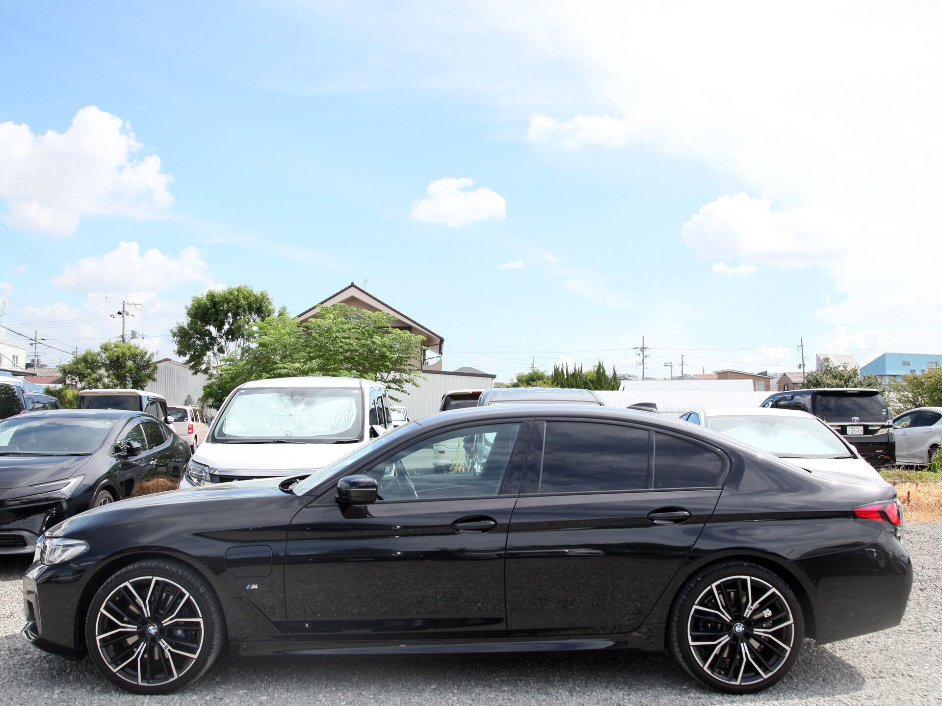 令和3年式 BMW 5シリーズ入庫しました🚗✨