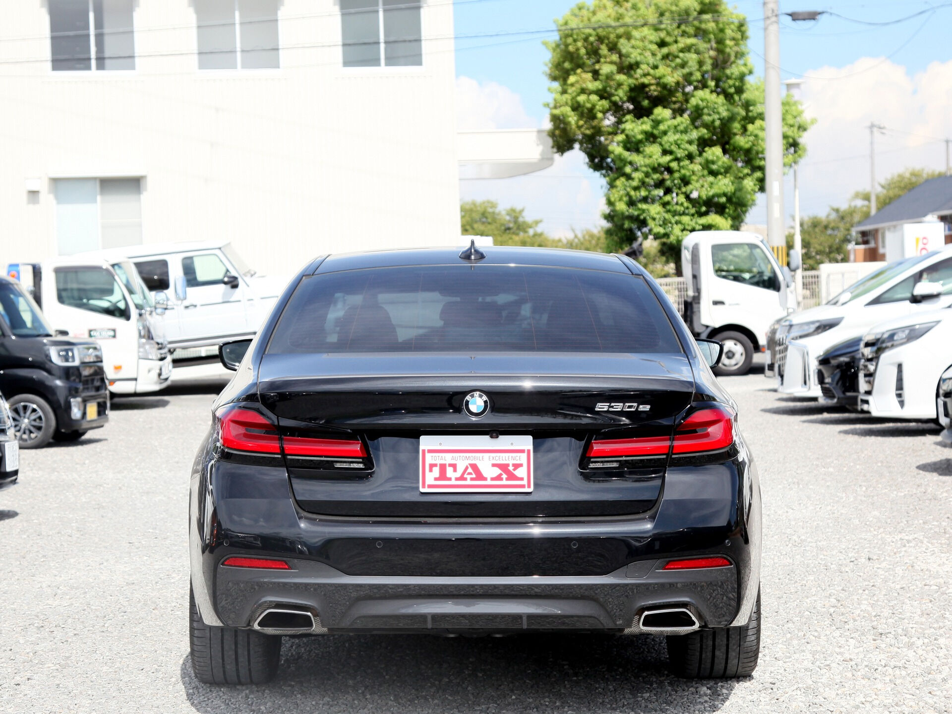 令和3年式 BMW 5シリーズ入庫しました🚗✨