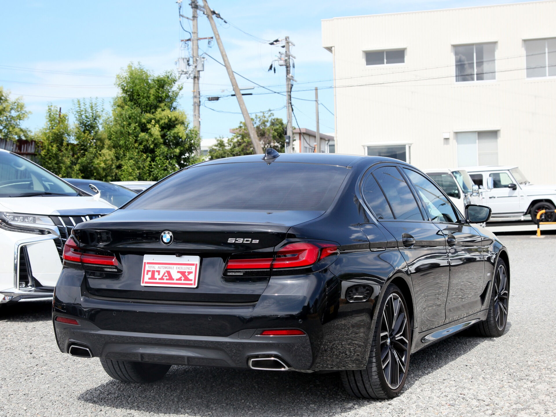 令和3年式 BMW 5シリーズ入庫しました🚗✨