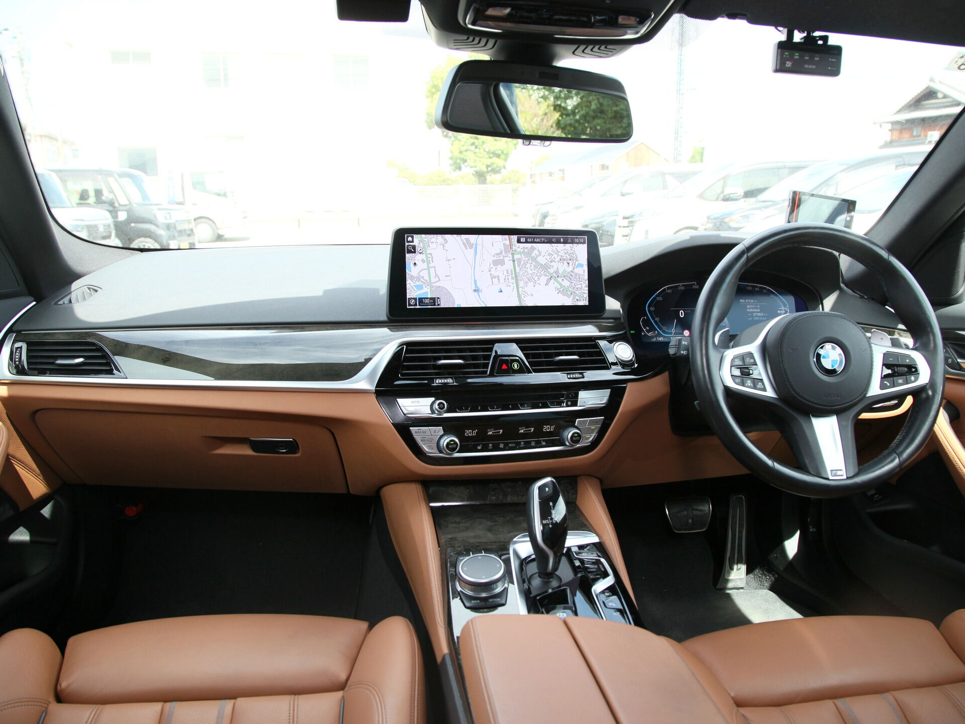 令和3年式 BMW 5シリーズ入庫しました🚗✨