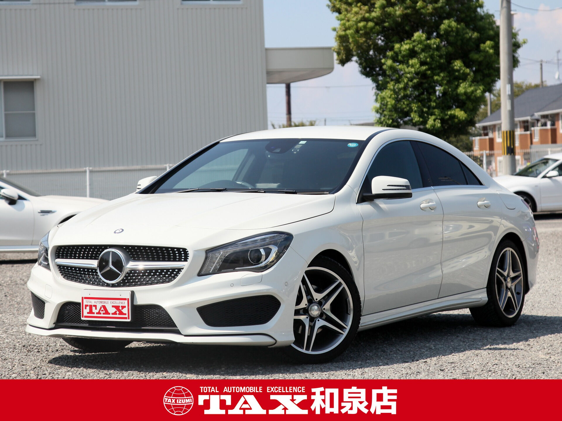 令和5年式 CLA180入庫しました🚗✨