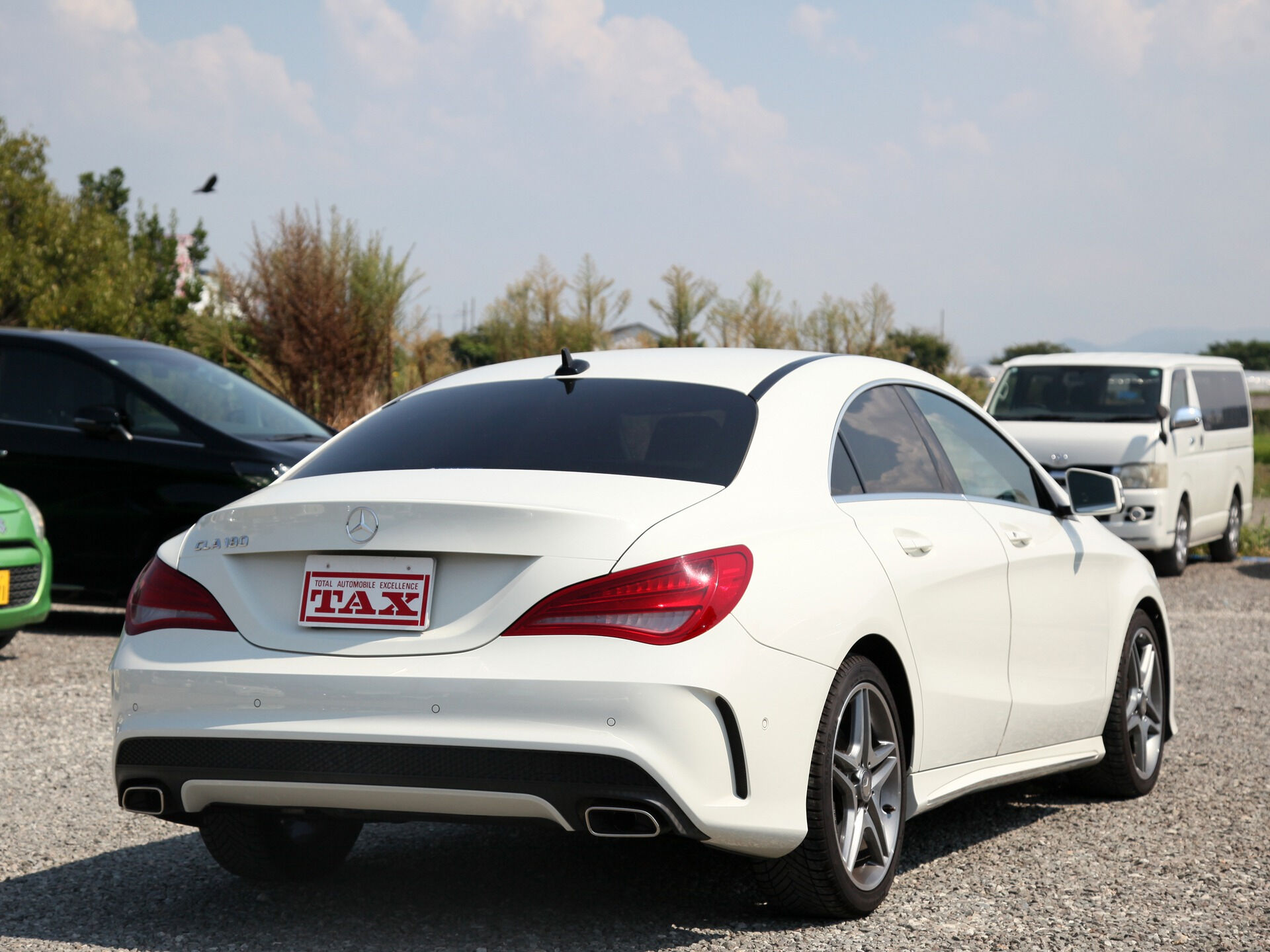 令和5年式 CLA180入庫しました🚗✨