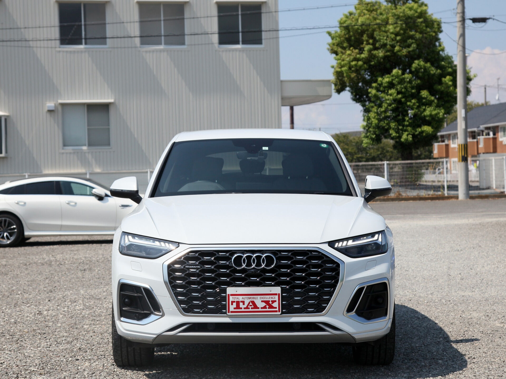 令和5年式 アウディ Q5 スポーツバック入庫しました🚗✨