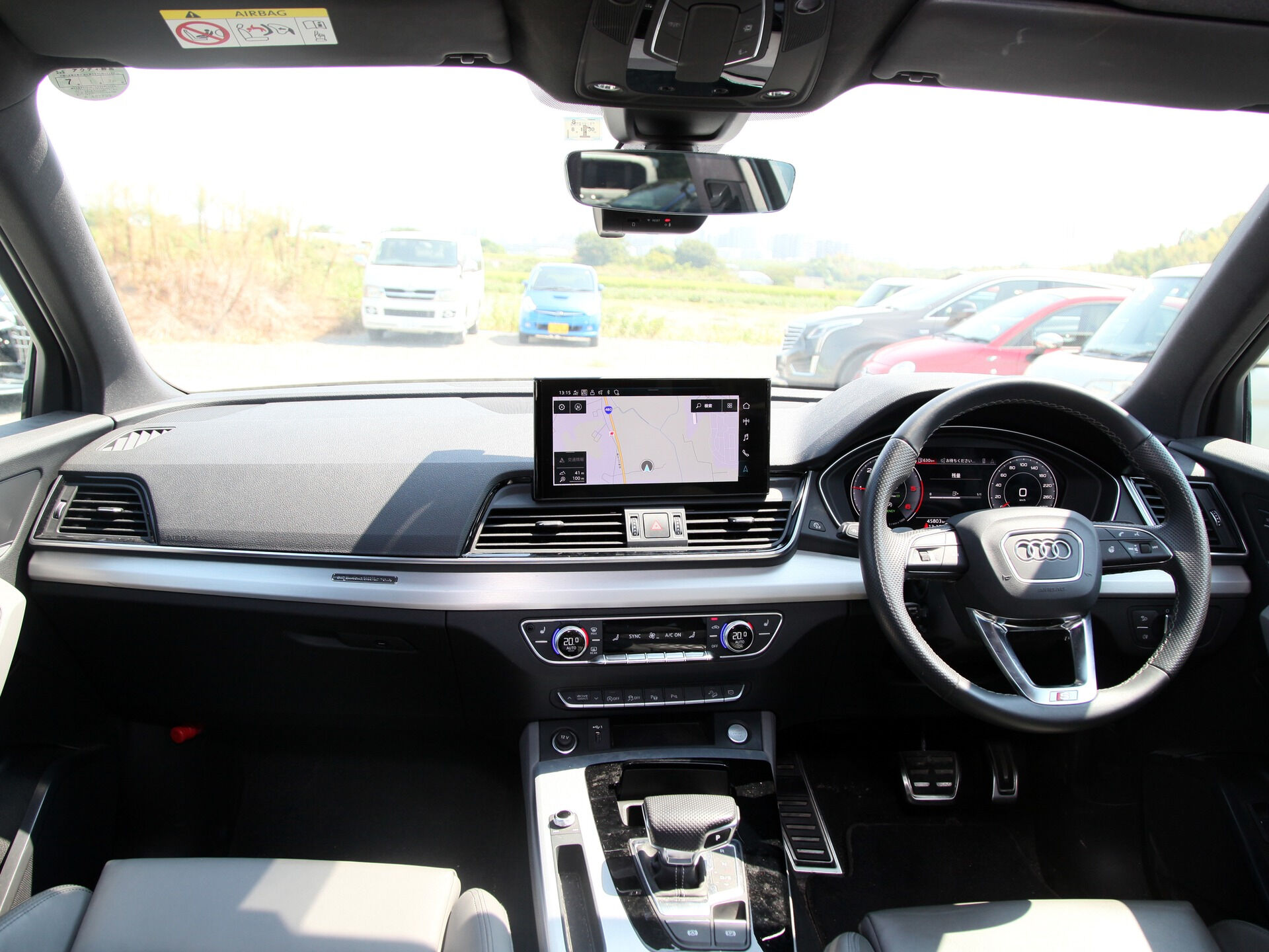 令和5年式 アウディ Q5 スポーツバック入庫しました🚗✨