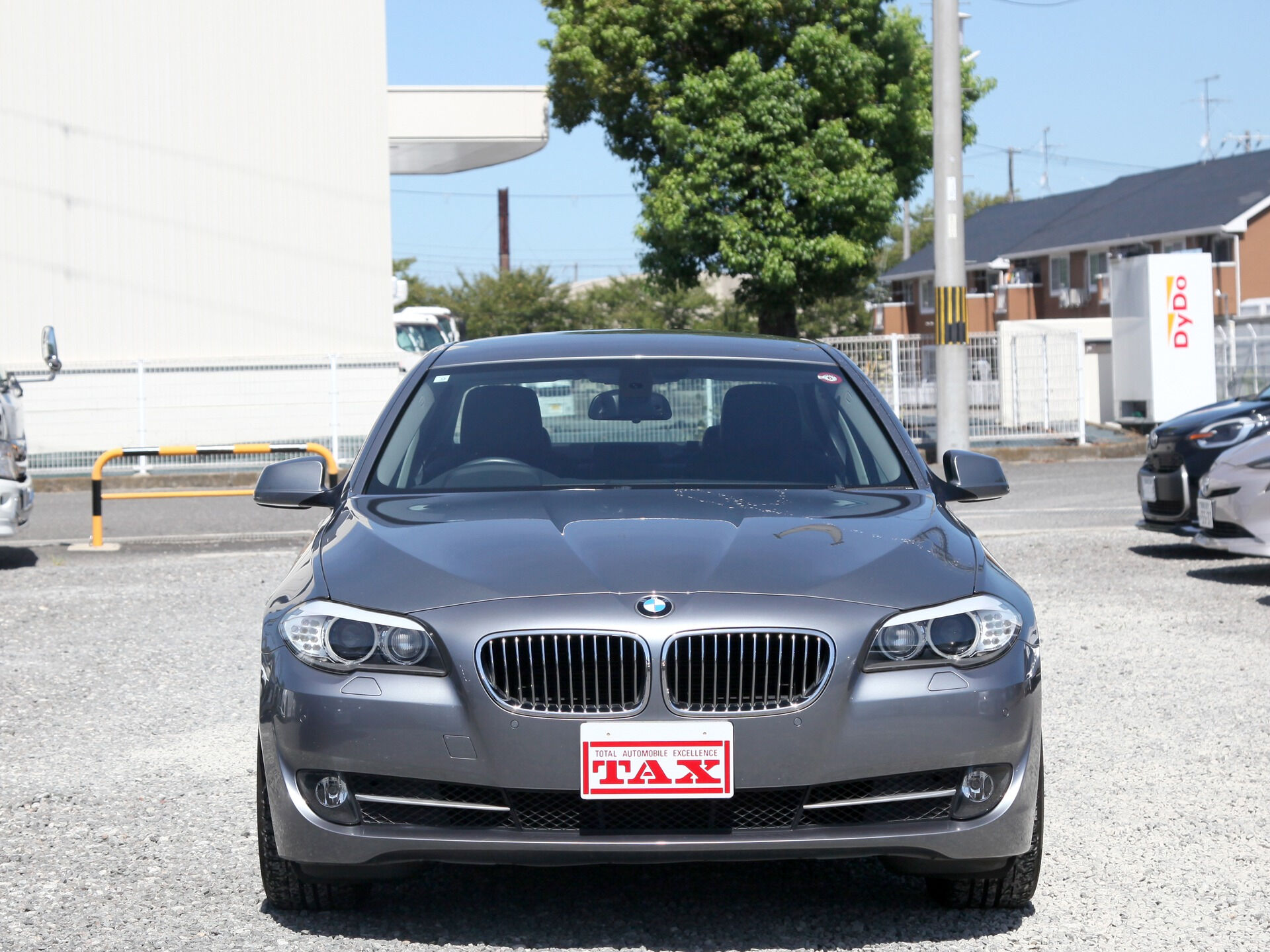 平成22年式 BMW 5シリーズ入庫しました🚗✨
