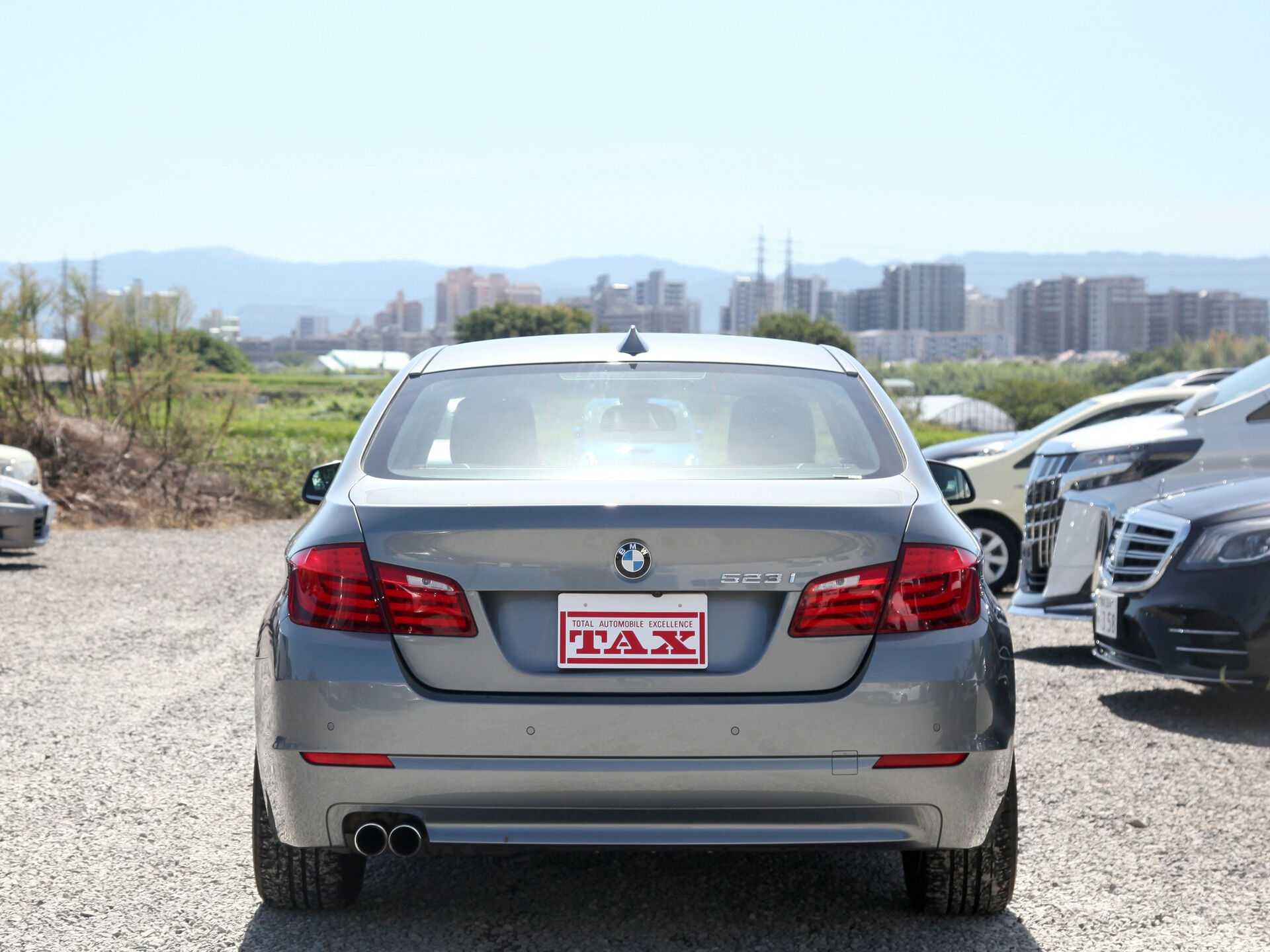 平成22年式 BMW 5シリーズ入庫しました🚗✨