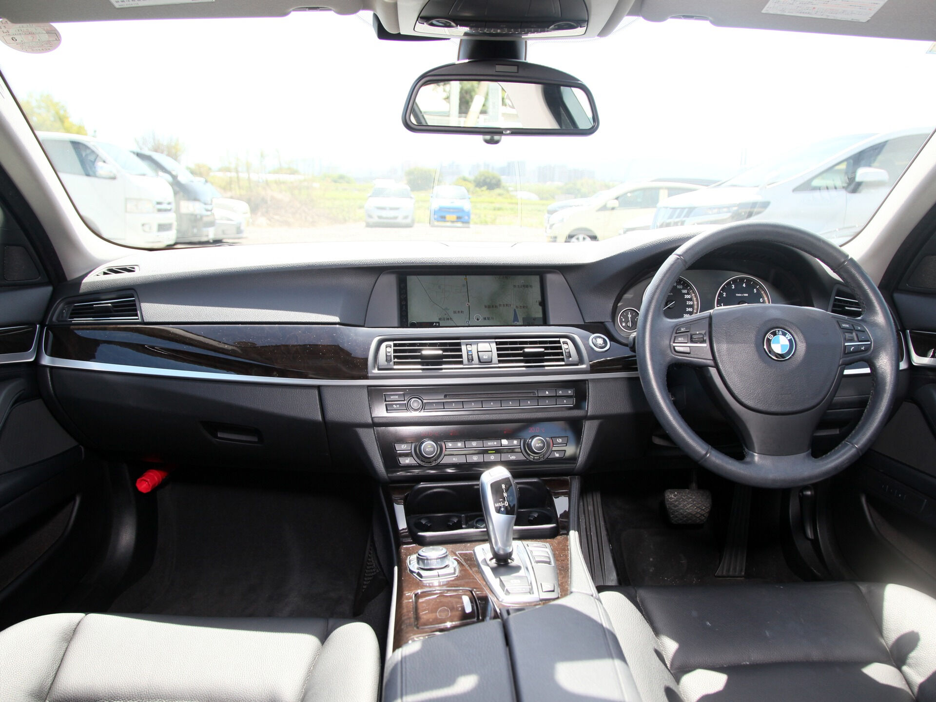 平成22年式 BMW 5シリーズ入庫しました🚗✨
