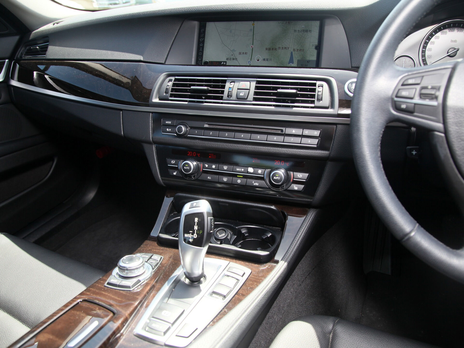 平成22年式 BMW 5シリーズ入庫しました🚗✨