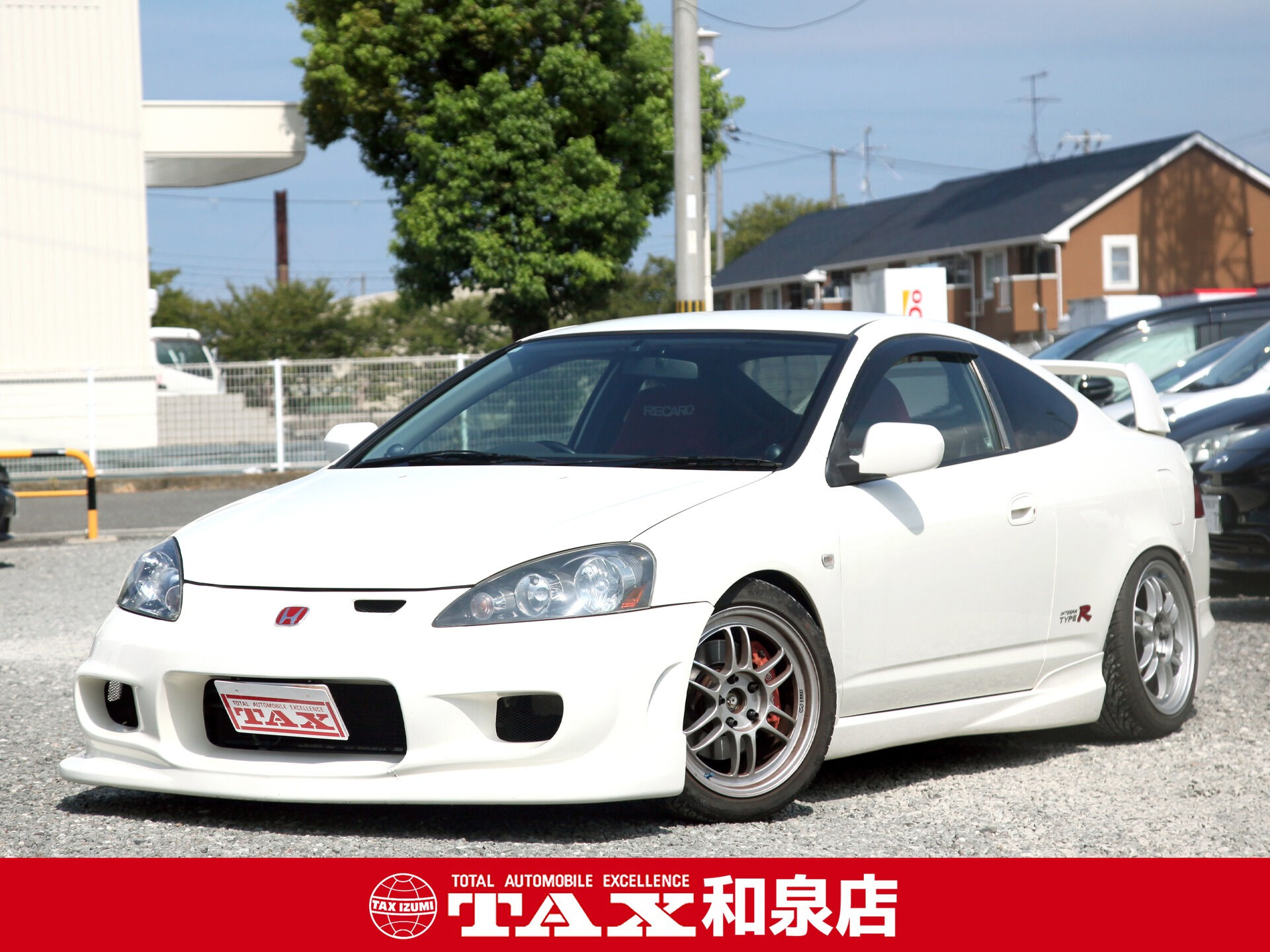 平成16年式 インテグラ入庫しました🚗✨