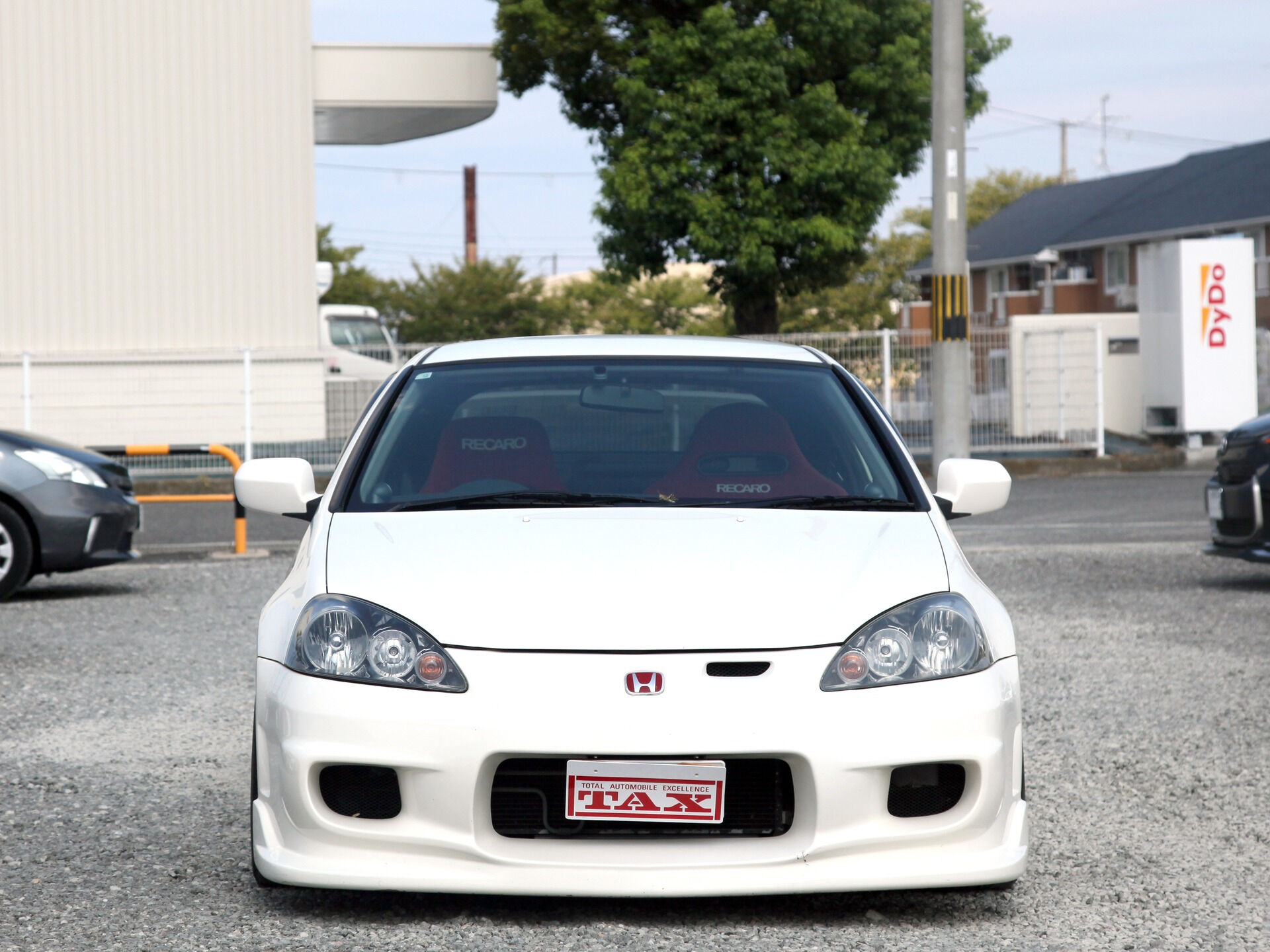 平成16年式 インテグラ入庫しました🚗✨