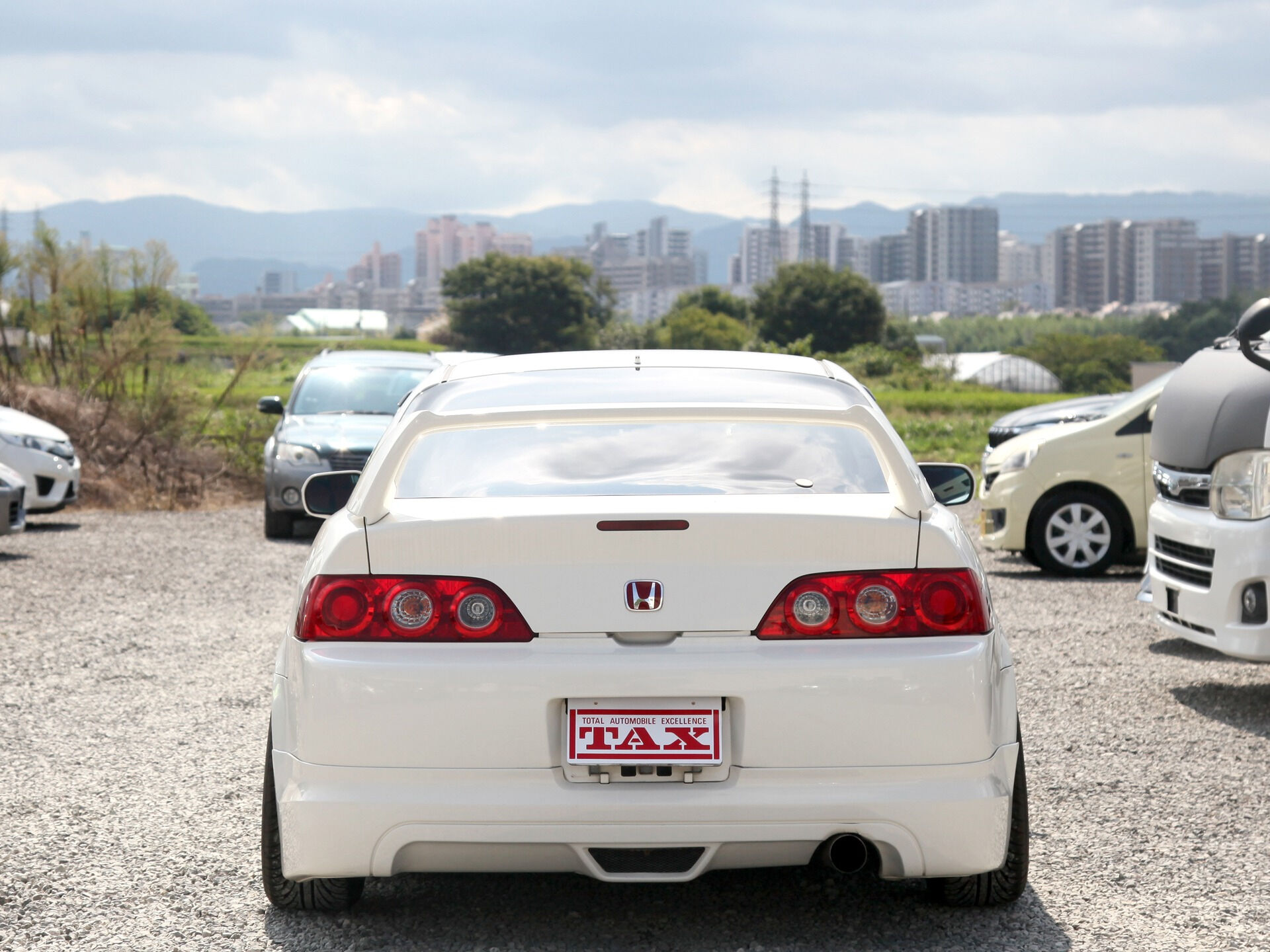 平成16年式 インテグラ入庫しました🚗✨