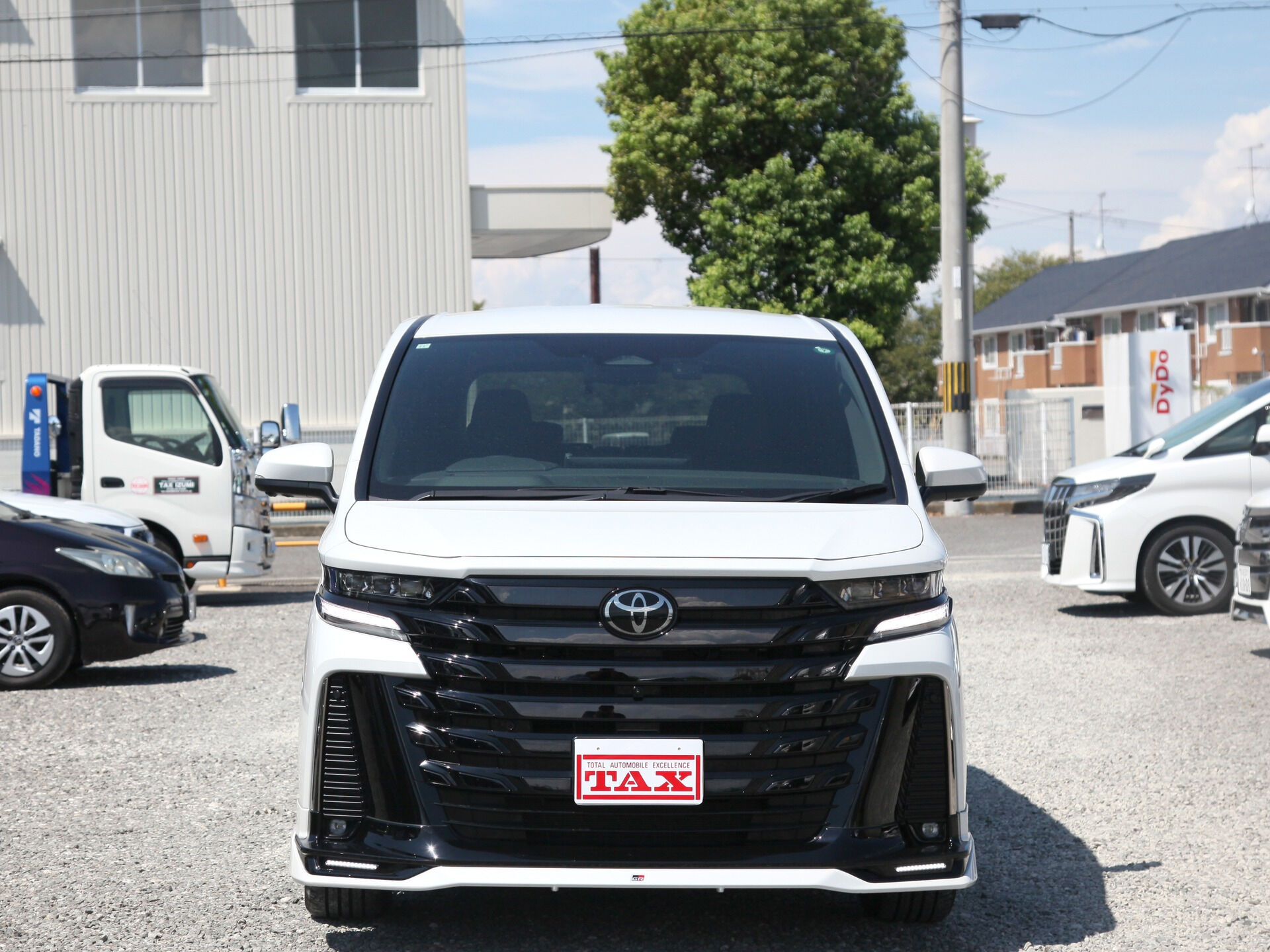 令和5年式 ヴェルファイア入庫しました🚗✨