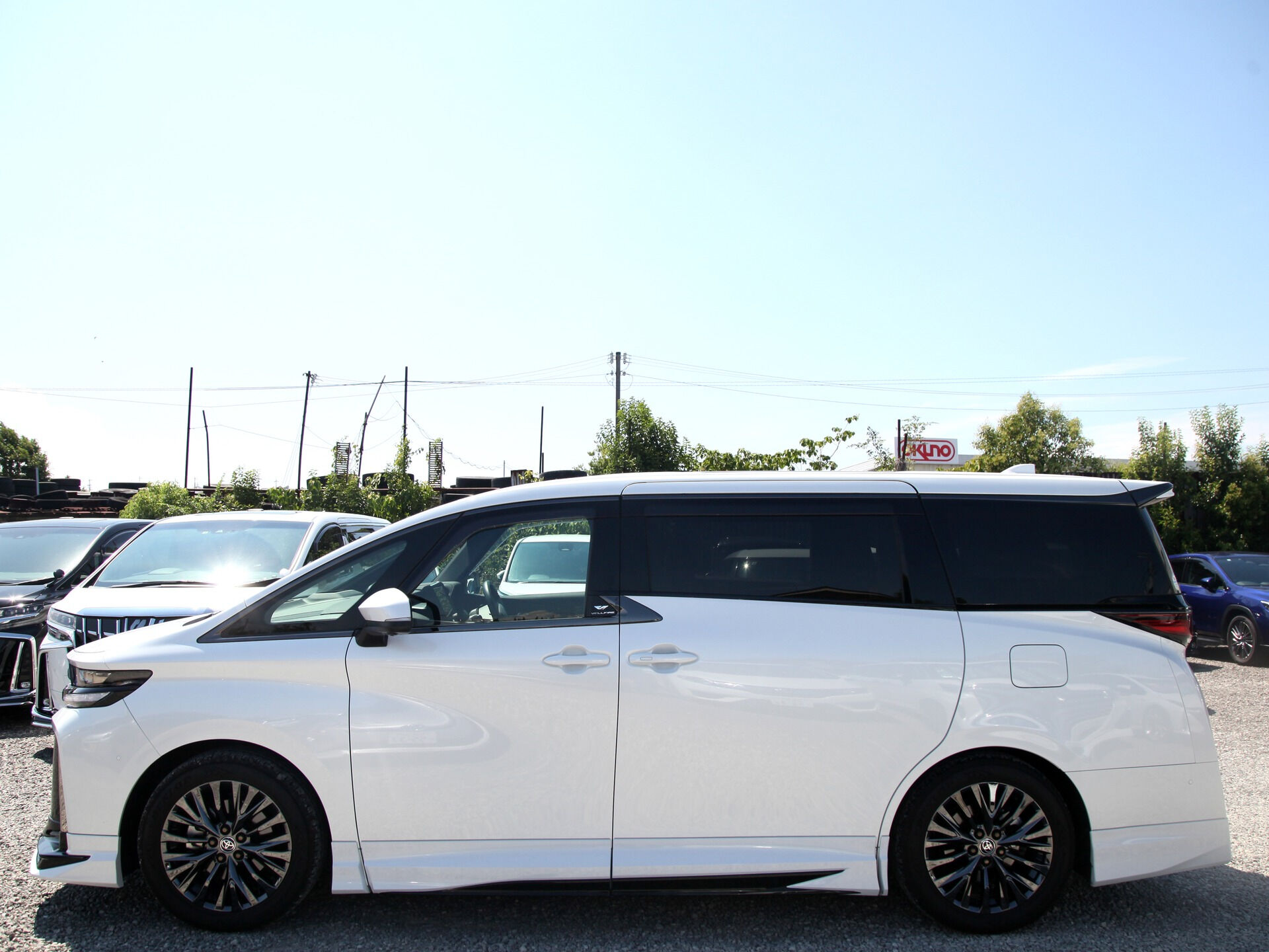令和5年式 ヴェルファイア入庫しました🚗✨
