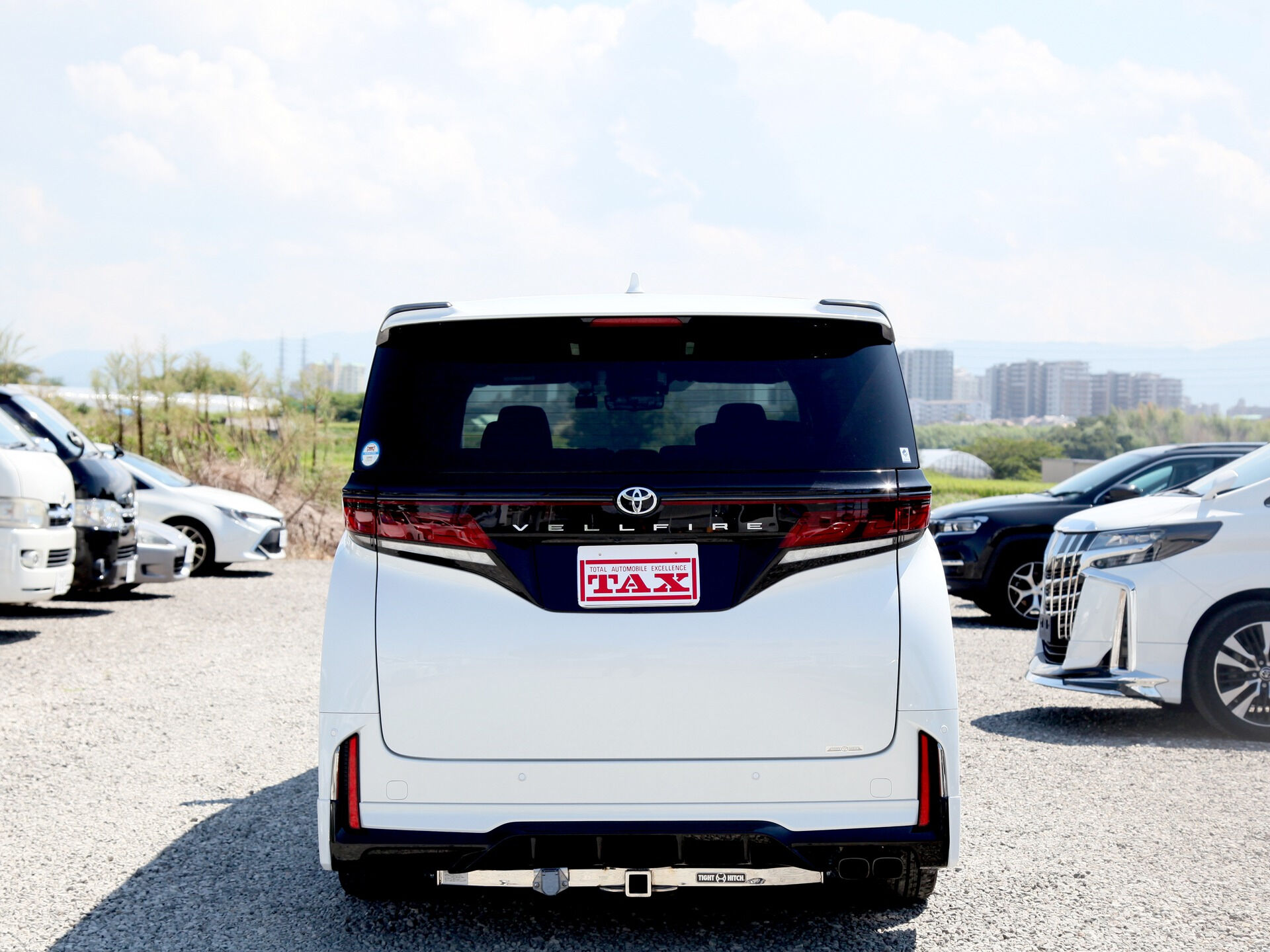 令和5年式 ヴェルファイア入庫しました🚗✨