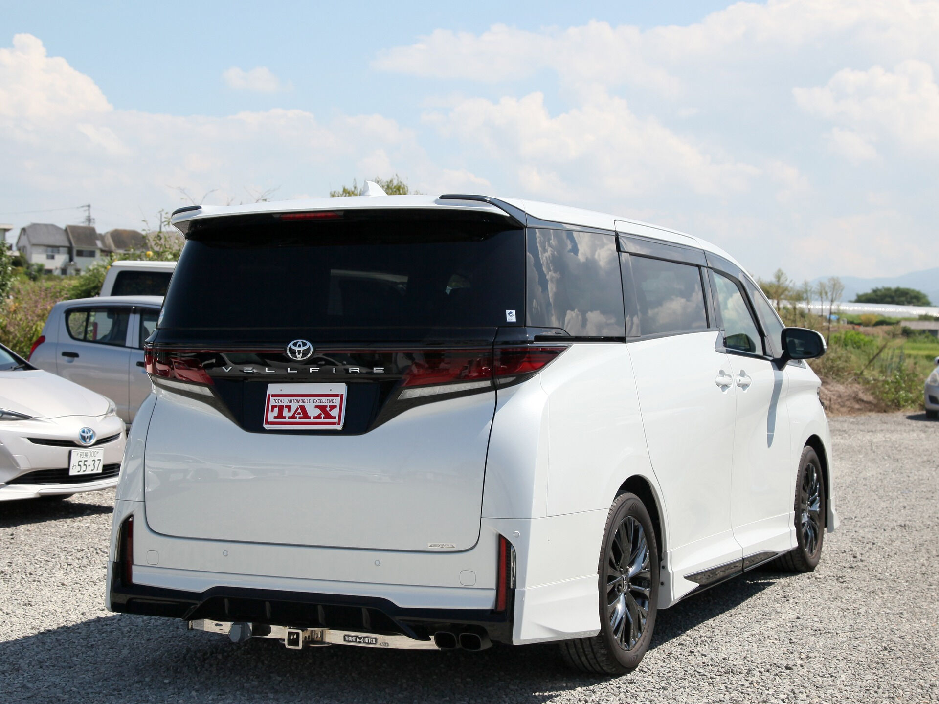 令和5年式 ヴェルファイア入庫しました🚗✨