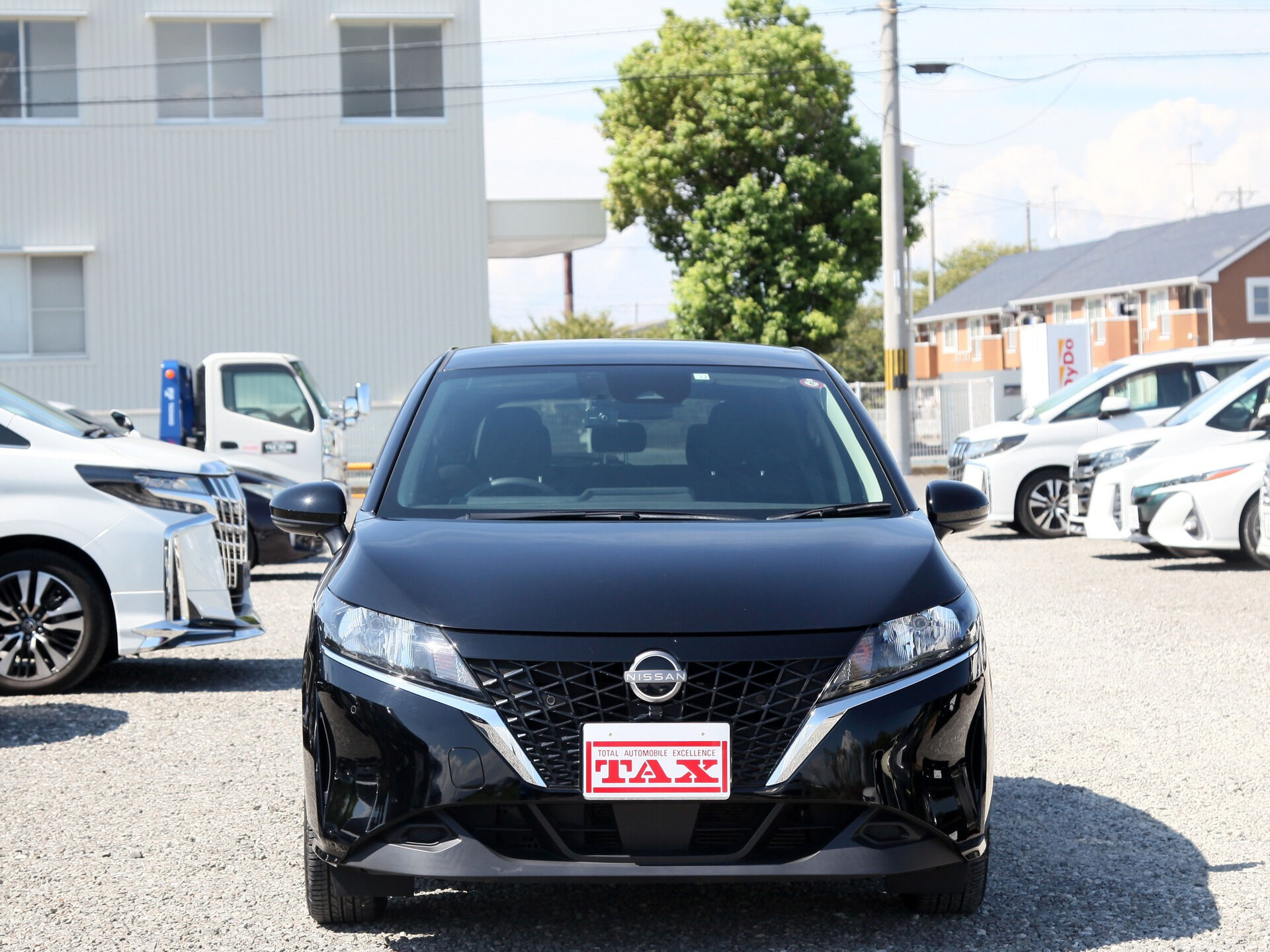 令和2年式 ノート入庫しました🚗✨