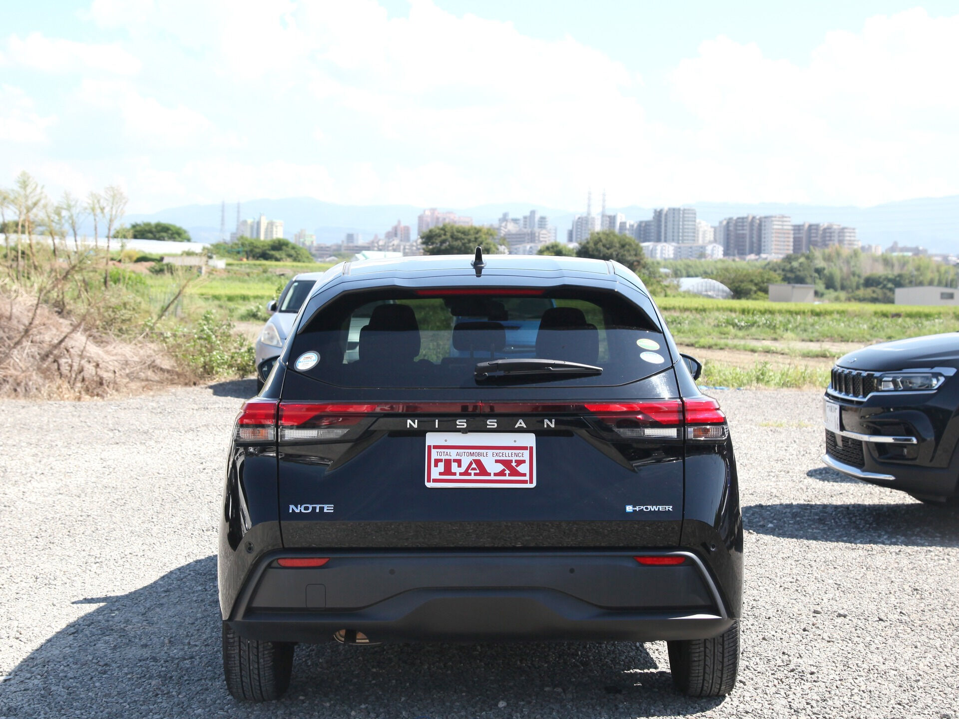 令和2年式 ノート入庫しました🚗✨