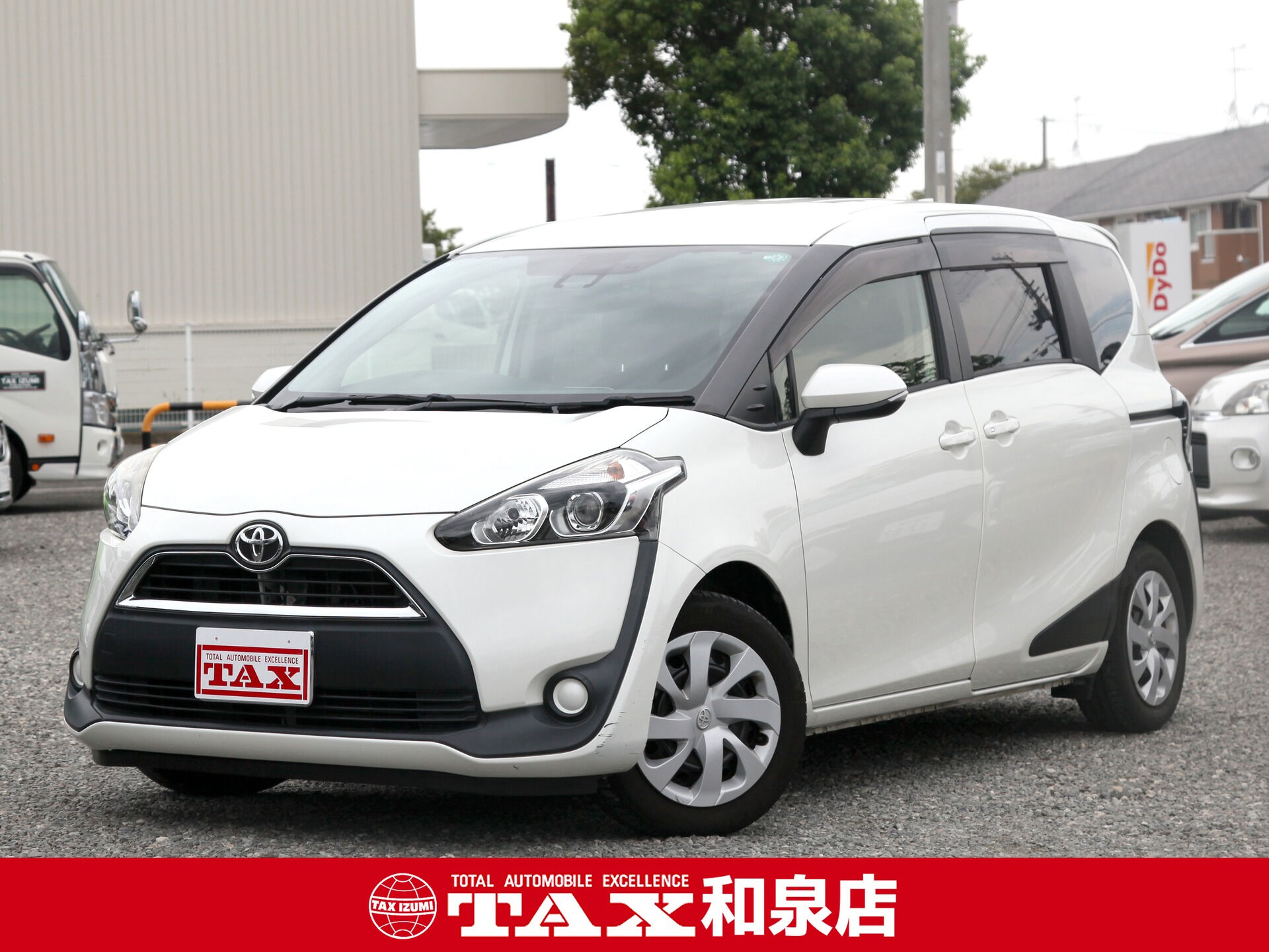 平成27年式 シエンタ入庫しました🚗✨