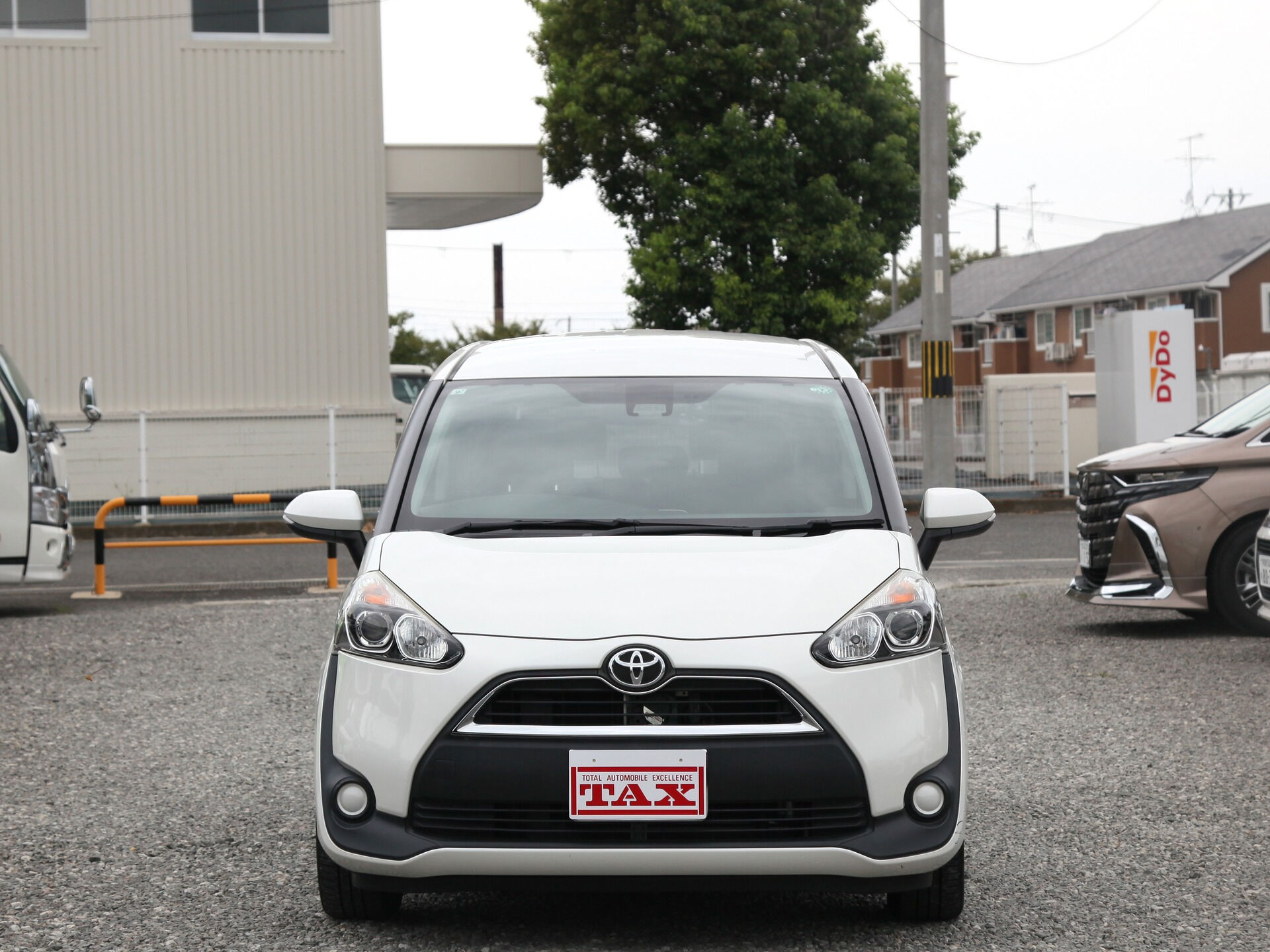 平成27年式 シエンタ入庫しました🚗✨