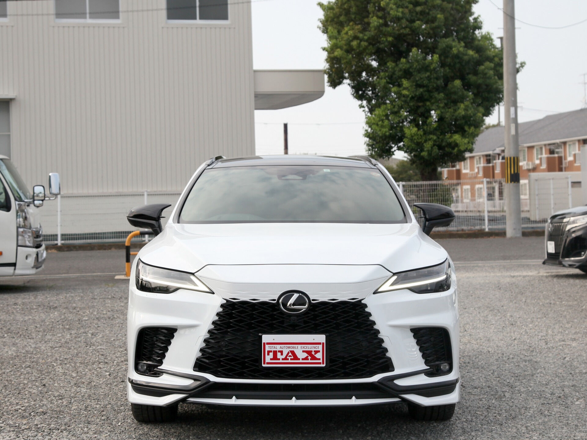 令和5年式 レクサスRX 500h入庫しました🚗✨