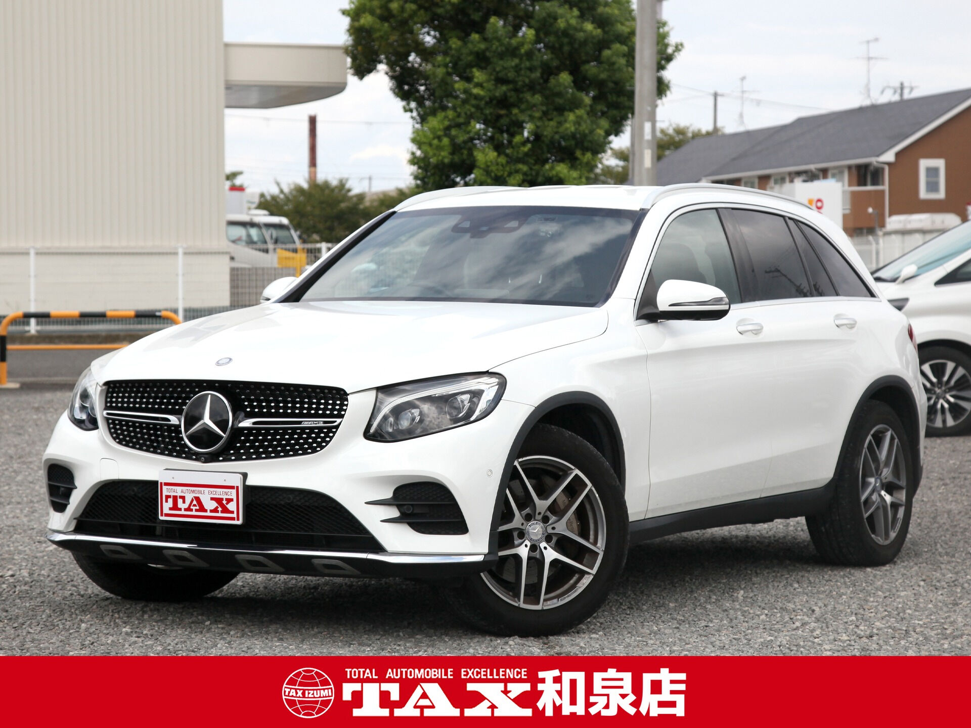 平成28年式 メルセデスベンツ GLC入庫しました🚗✨