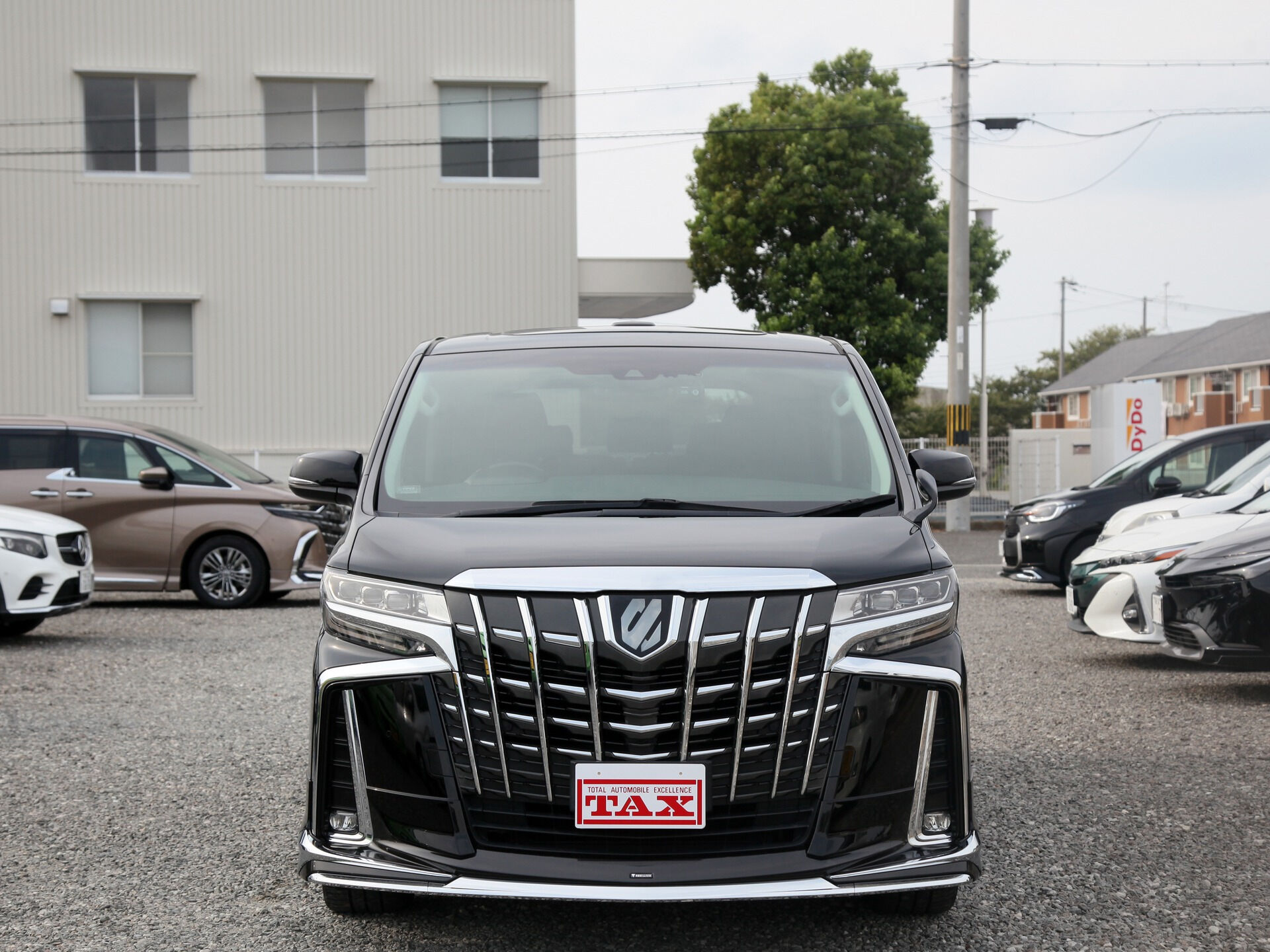 令和1年式 アルファード入庫しました🚗✨