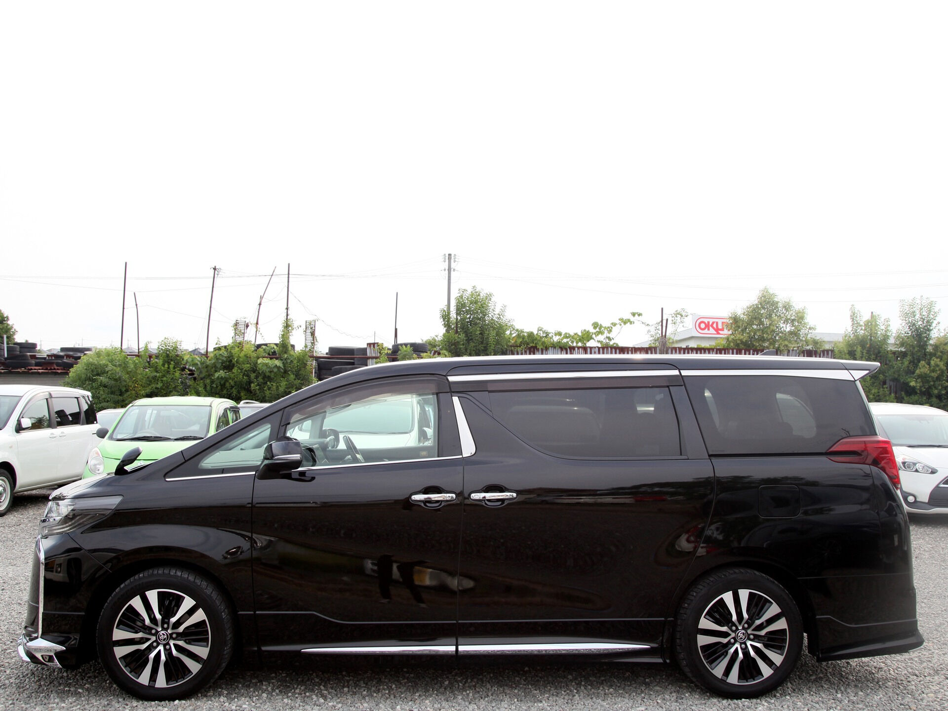 令和1年式 アルファード入庫しました🚗✨