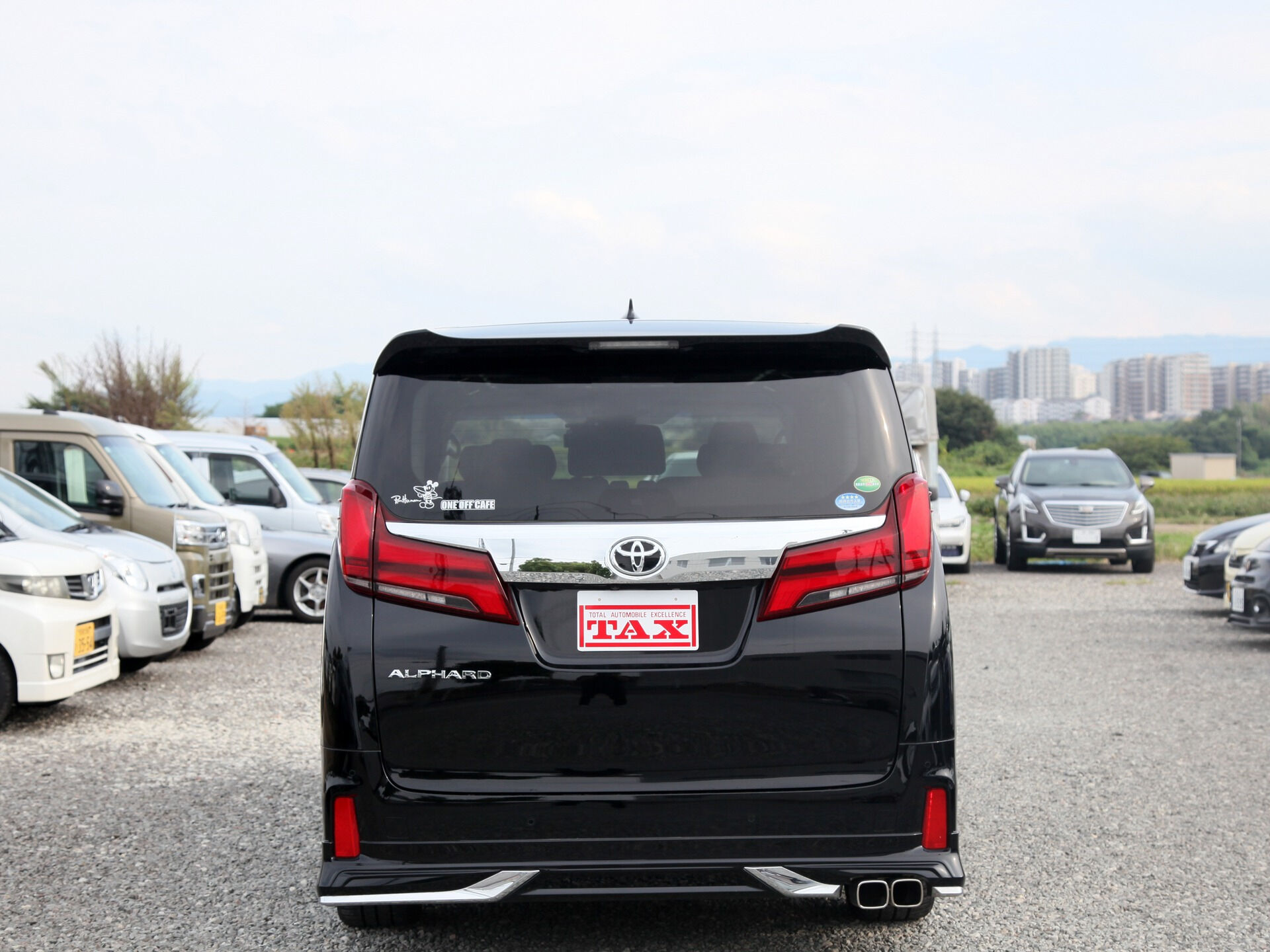 令和1年式 アルファード入庫しました🚗✨