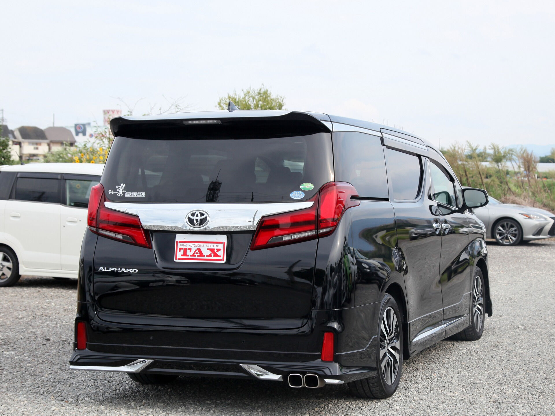令和1年式 アルファード入庫しました🚗✨