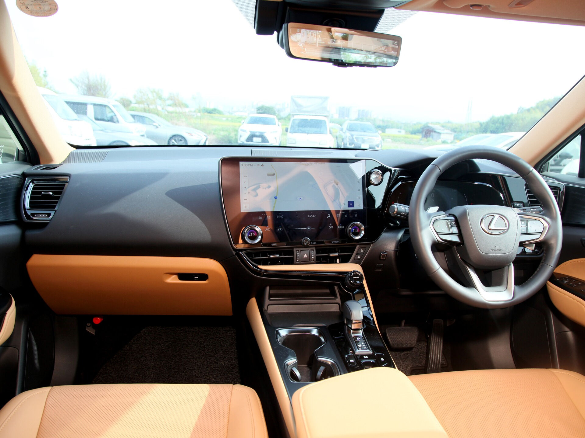令和6年式 レクサスNX入庫しました🚗✨