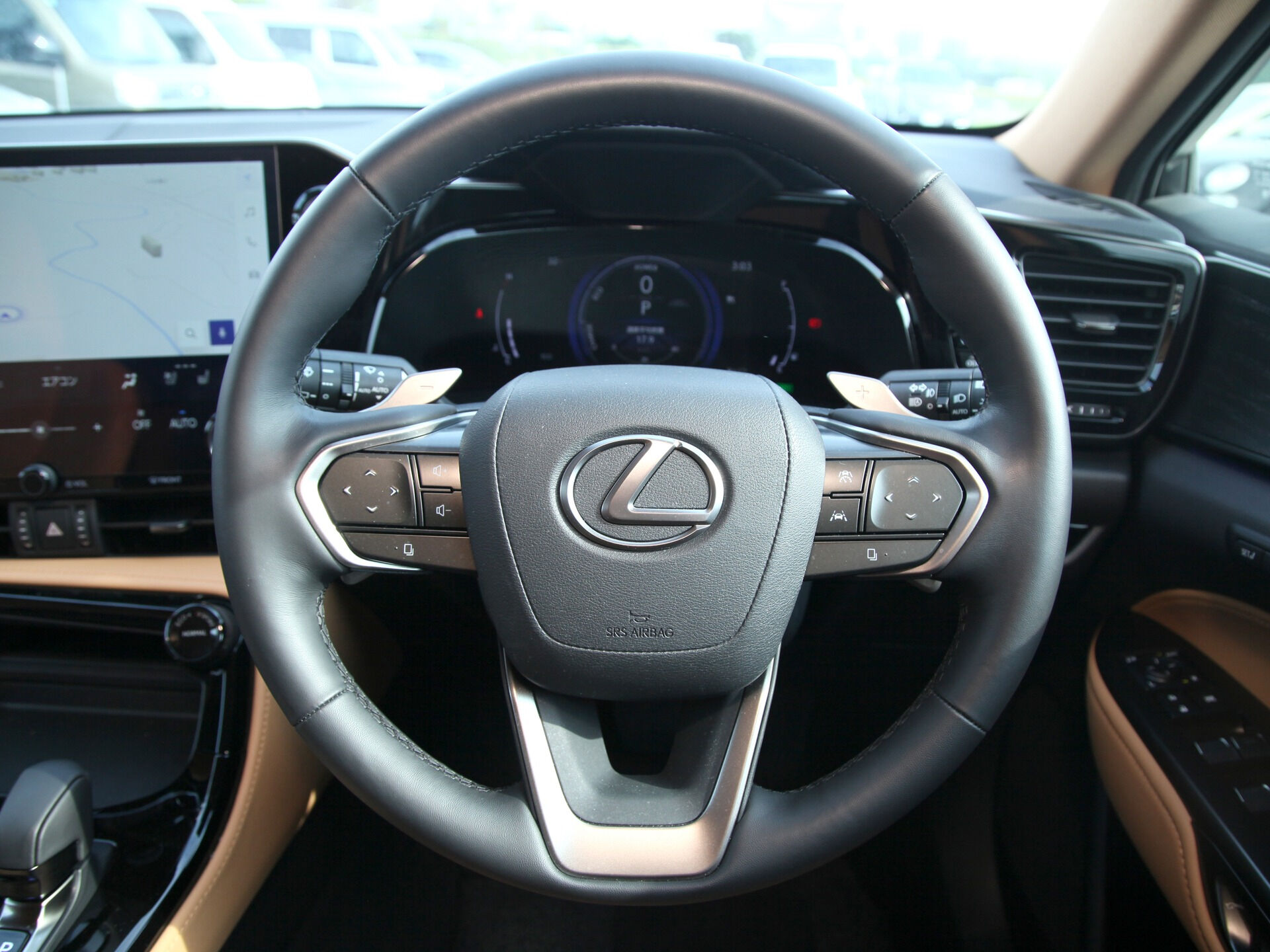 令和6年式 レクサスNX入庫しました🚗✨