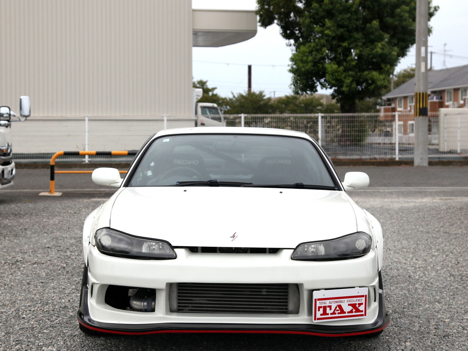 平成14年式 シルビア入庫しました🚗✨