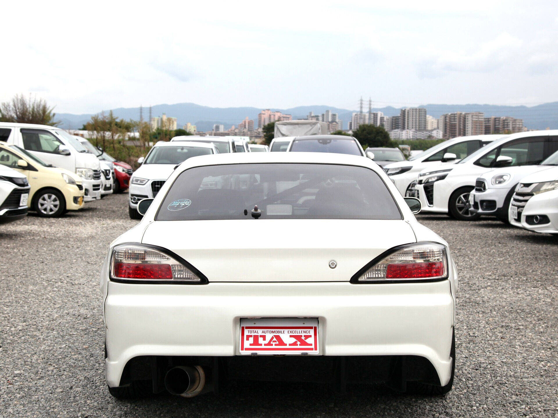 平成14年式 シルビア入庫しました🚗✨