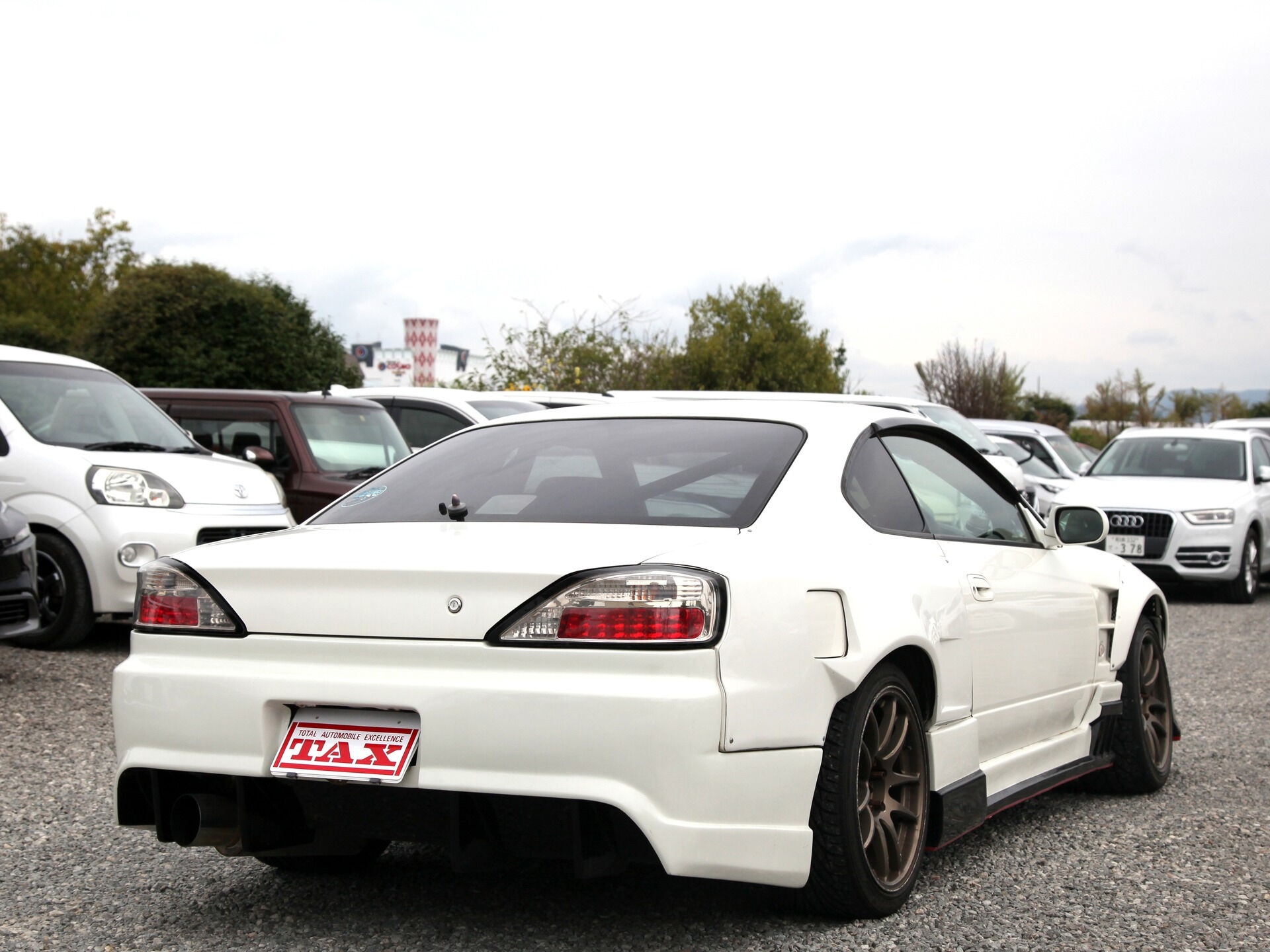平成14年式 シルビア入庫しました🚗✨