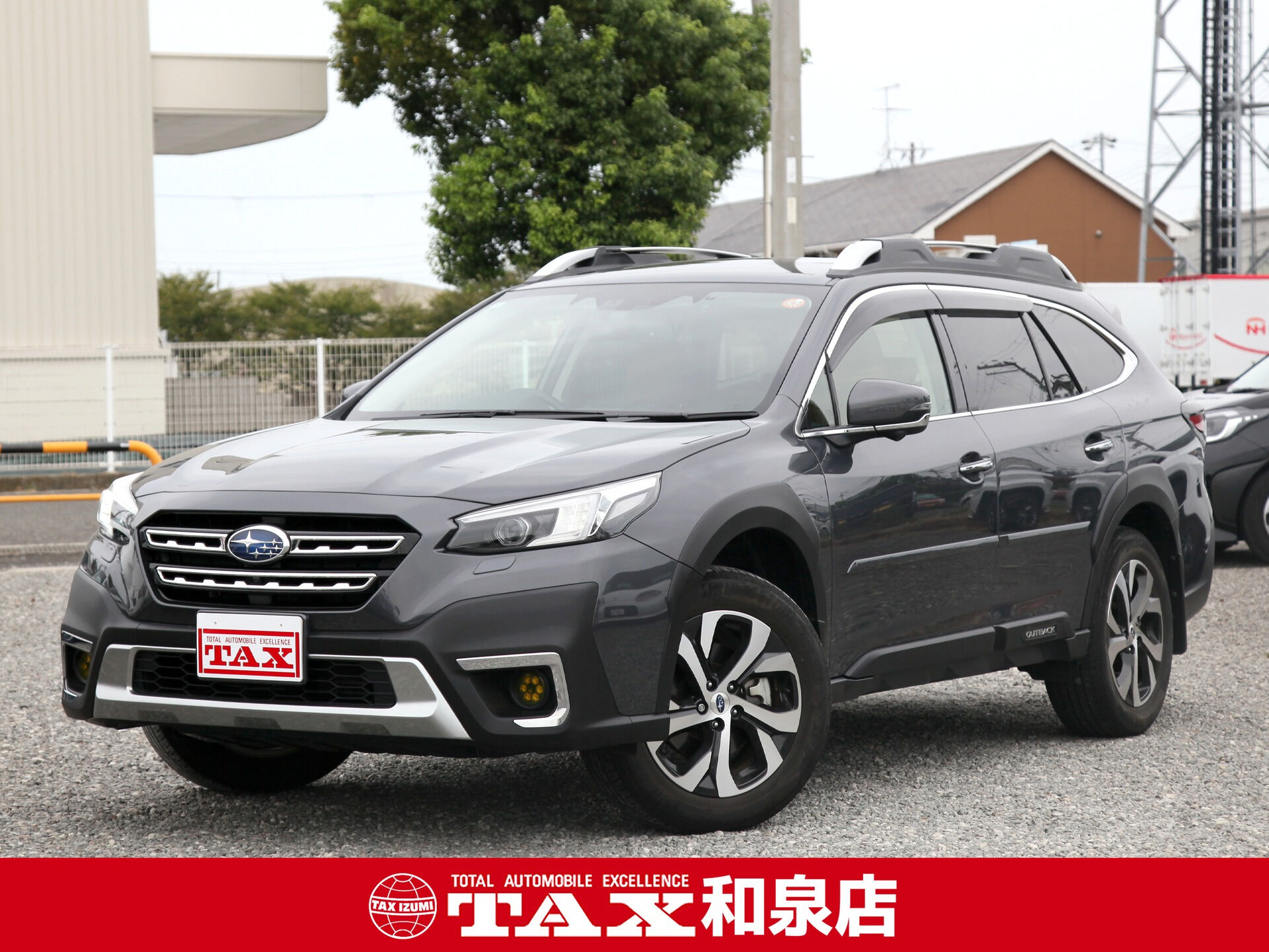 令和4年式 アウトバック入庫しました🚗✨