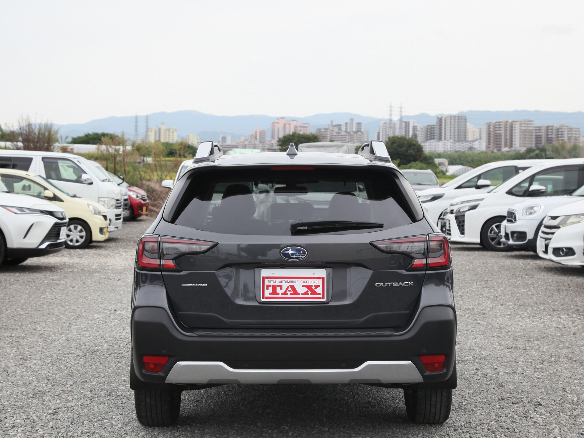 令和4年式 アウトバック入庫しました🚗✨