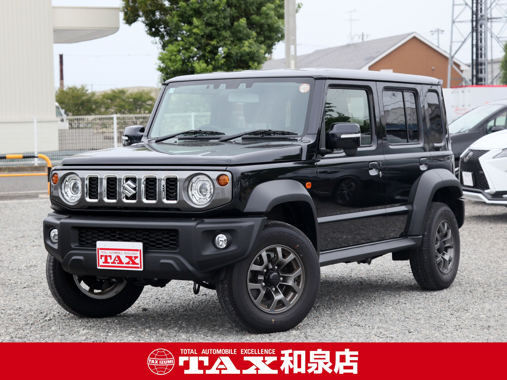 令和7年式 ジムニーノマド入庫しました🚗✨