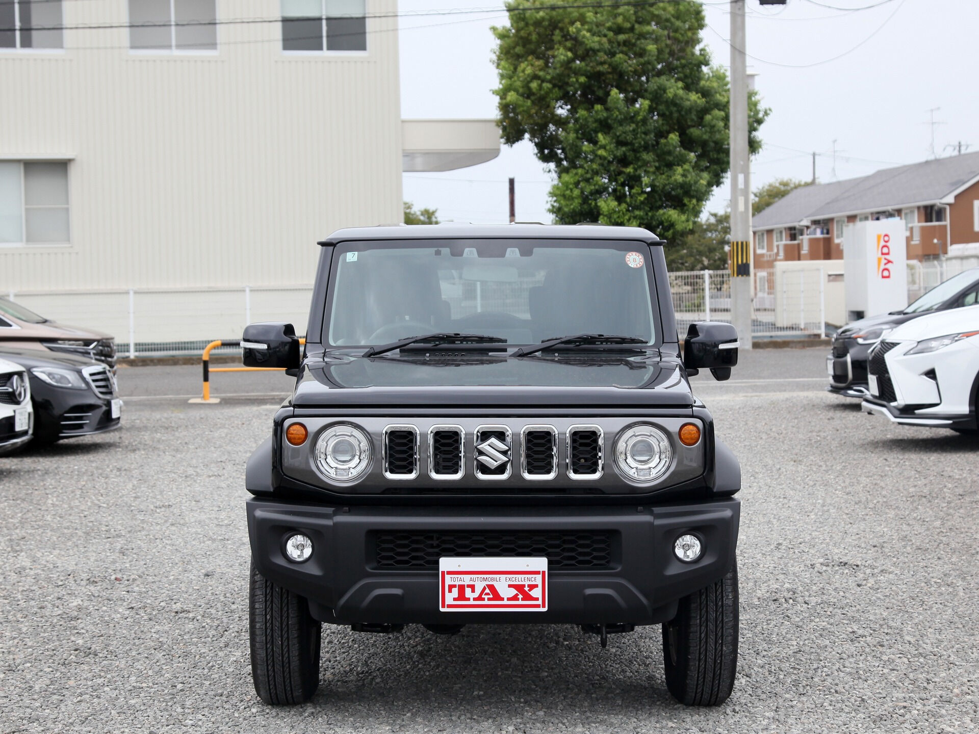 令和7年式 ジムニーノマド入庫しました🚗✨ | ブログ | 大阪府和泉市の