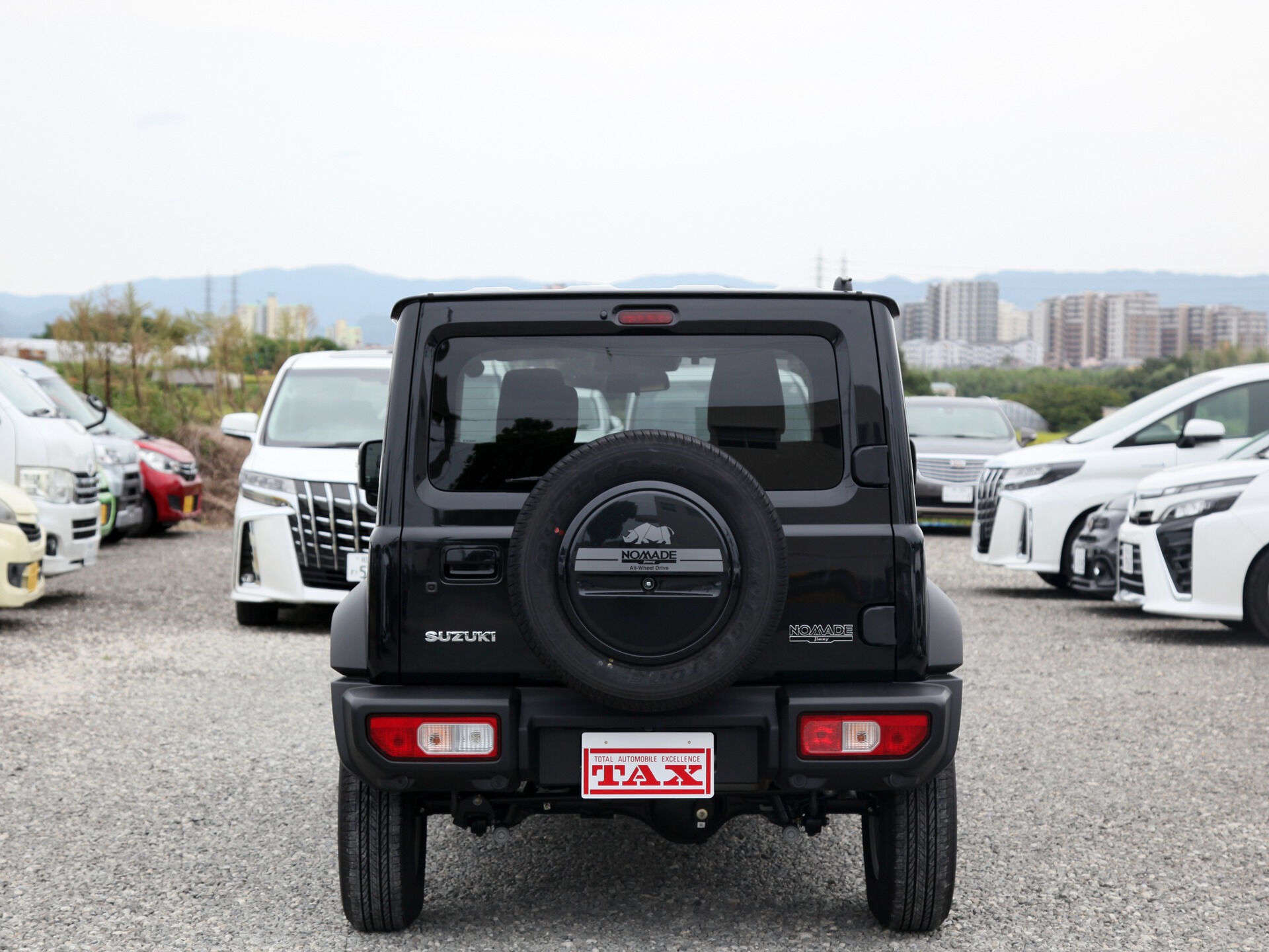 令和7年式 ジムニーノマド入庫しました🚗✨