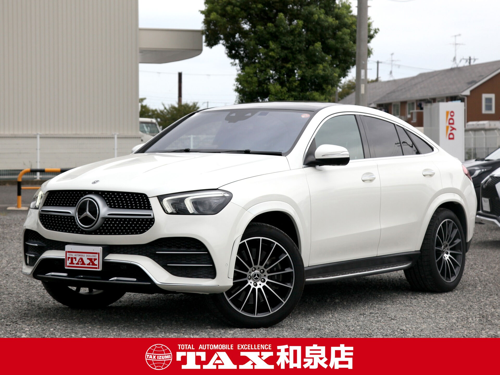 令和2年式 メルセデスベンツ GLE入庫しました🚗✨