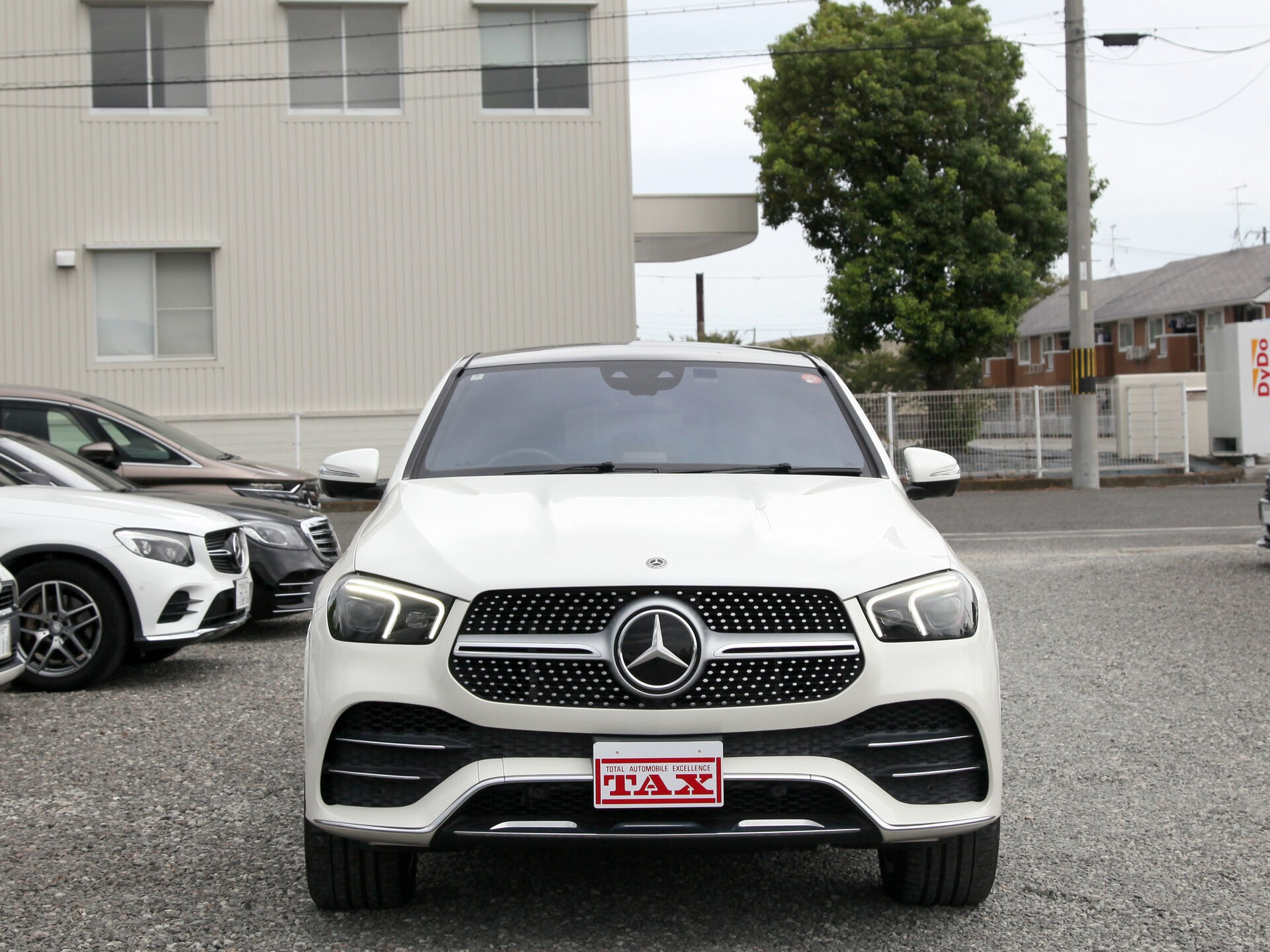 令和2年式 メルセデスベンツ GLE入庫しました🚗✨