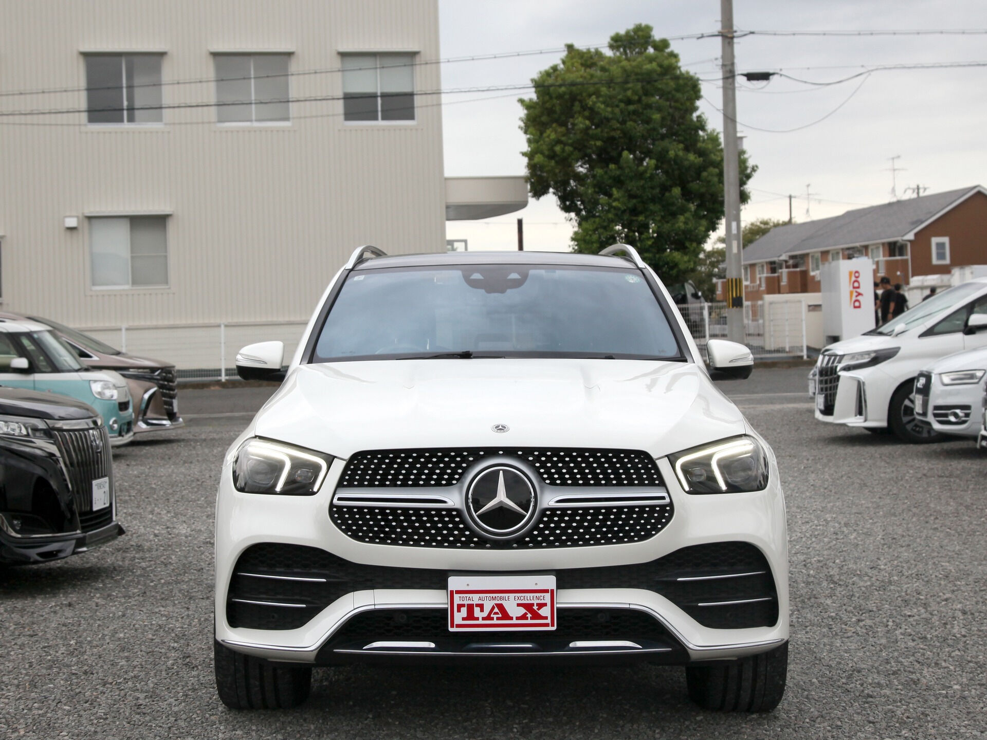 令和3年式 メルセデスベンツ GLE入庫しました🚗✨
