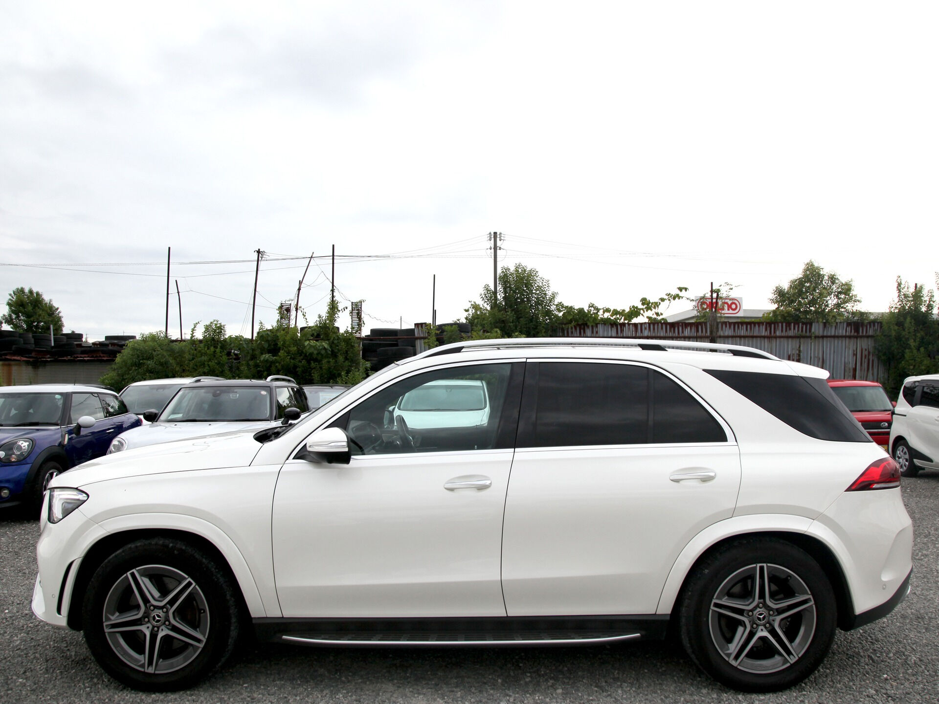 令和3年式 メルセデスベンツ GLE入庫しました🚗✨